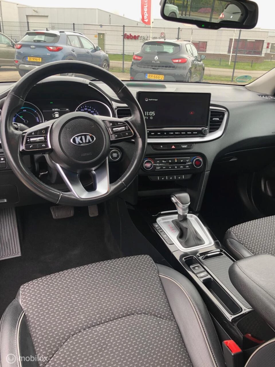 Hoofdafbeelding Kia XCeed