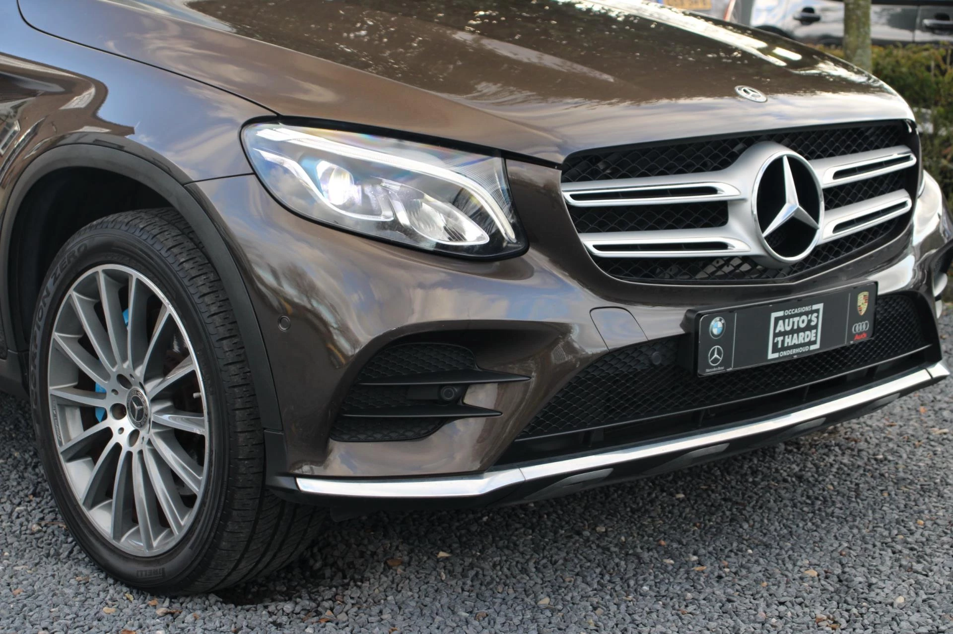 Hoofdafbeelding Mercedes-Benz GLC