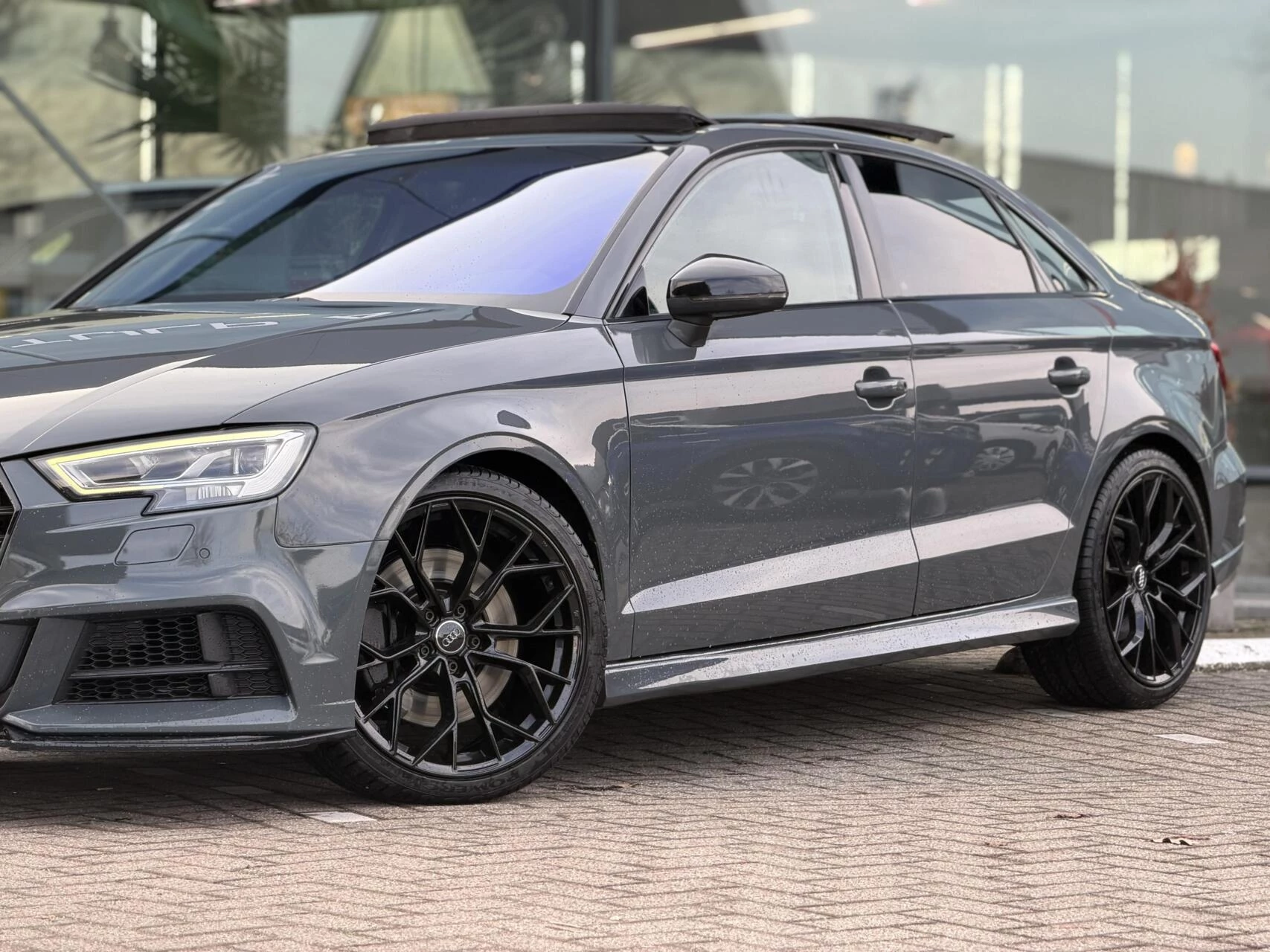 Hoofdafbeelding Audi S3