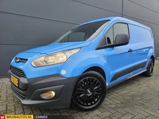 Ford Transit Connect 1.6 TDCI L2 Airco 3-zits kasten 95 pk