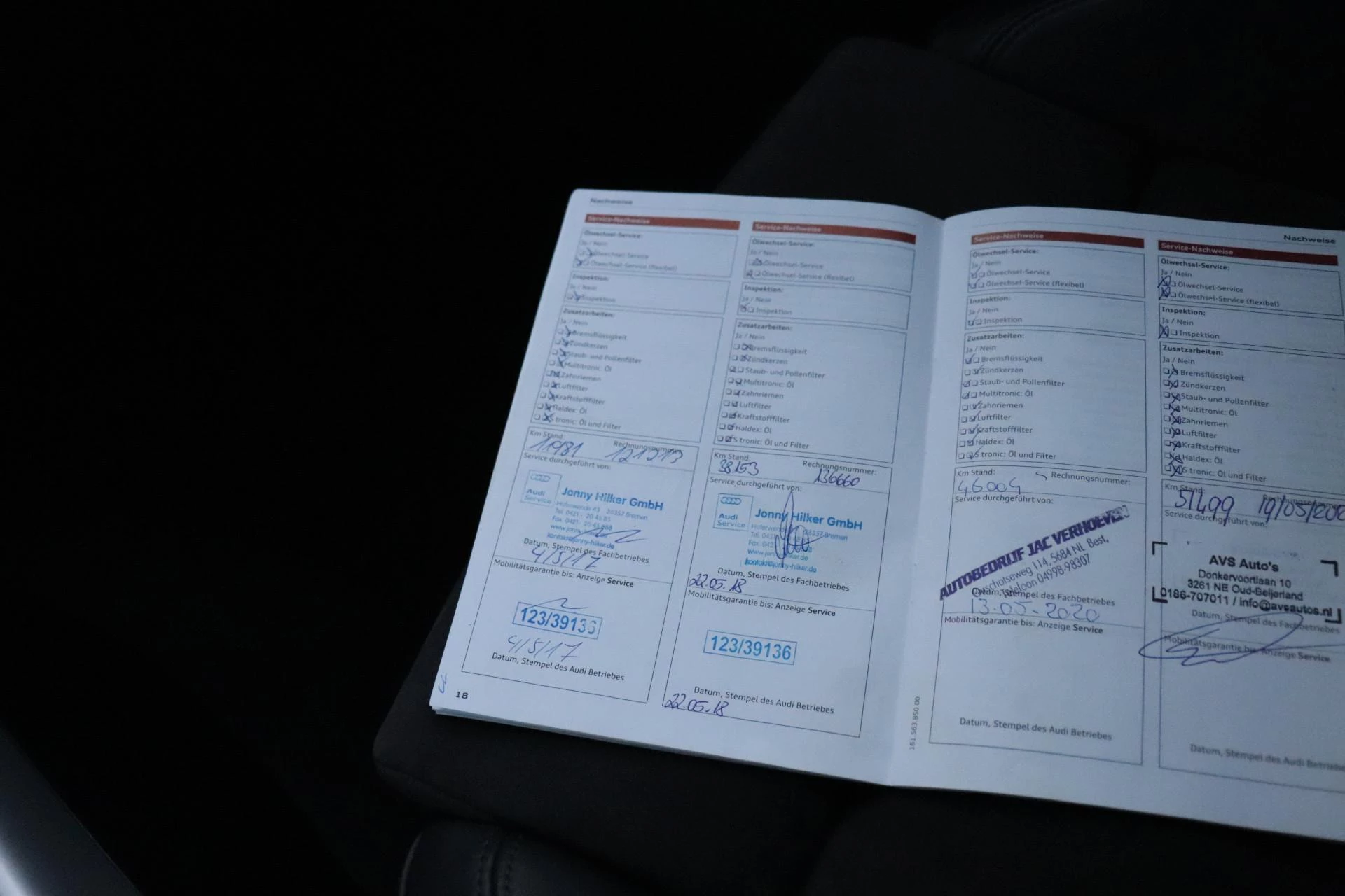 Hoofdafbeelding Audi A5