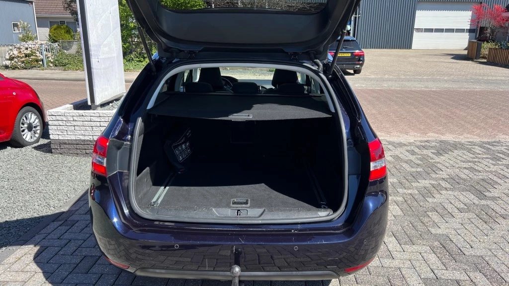 Hoofdafbeelding Peugeot 308