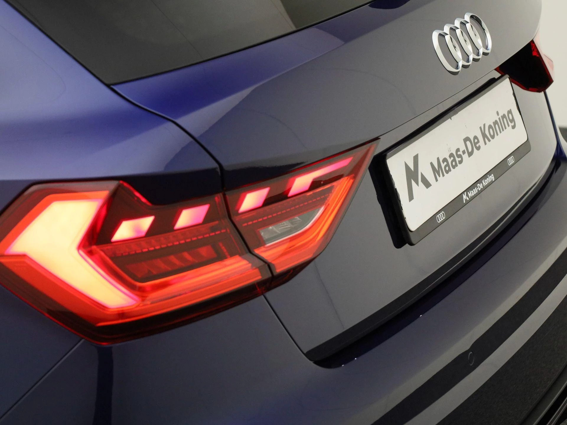 Hoofdafbeelding Audi A1 Sportback