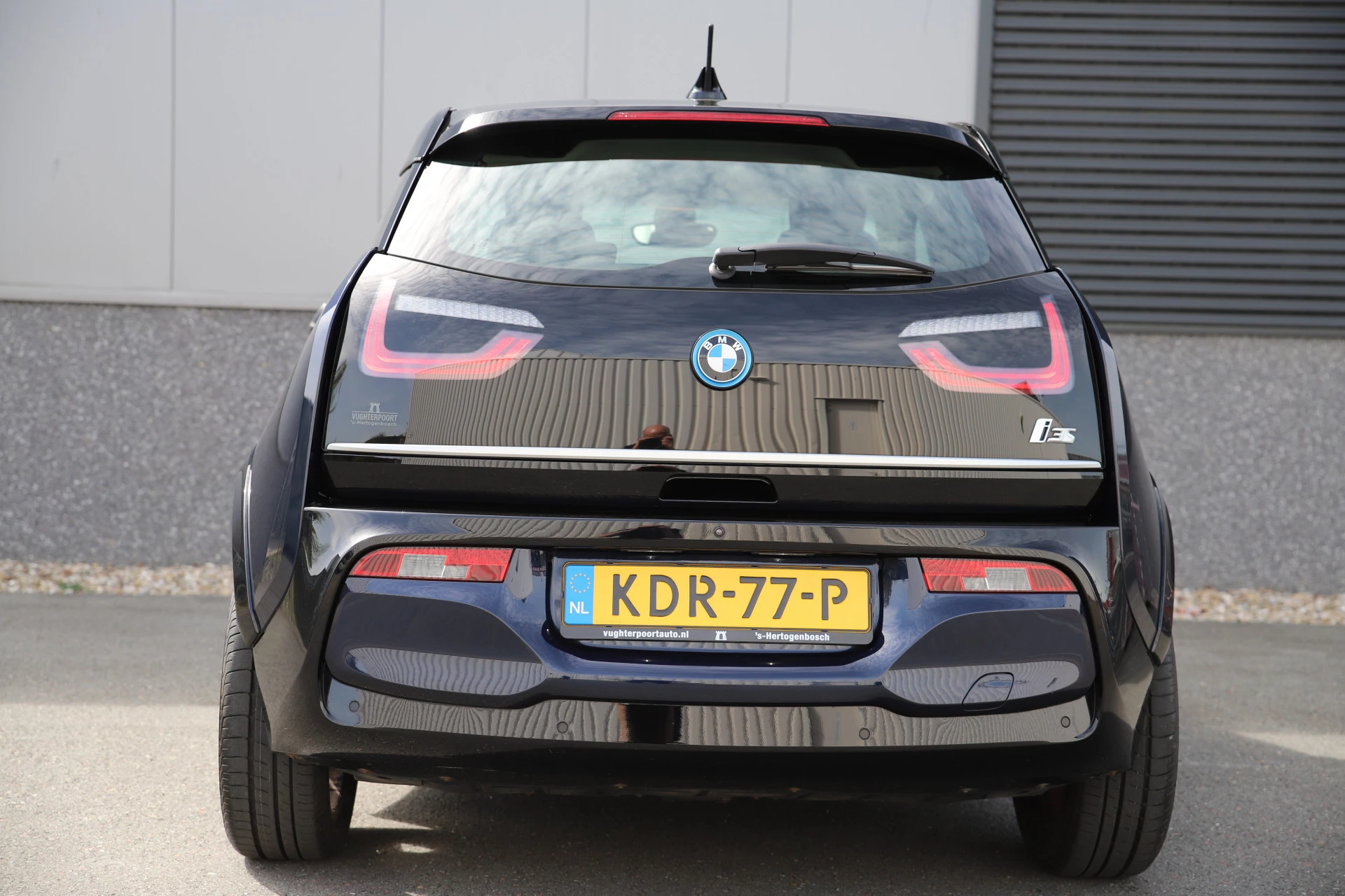 Hoofdafbeelding BMW i3