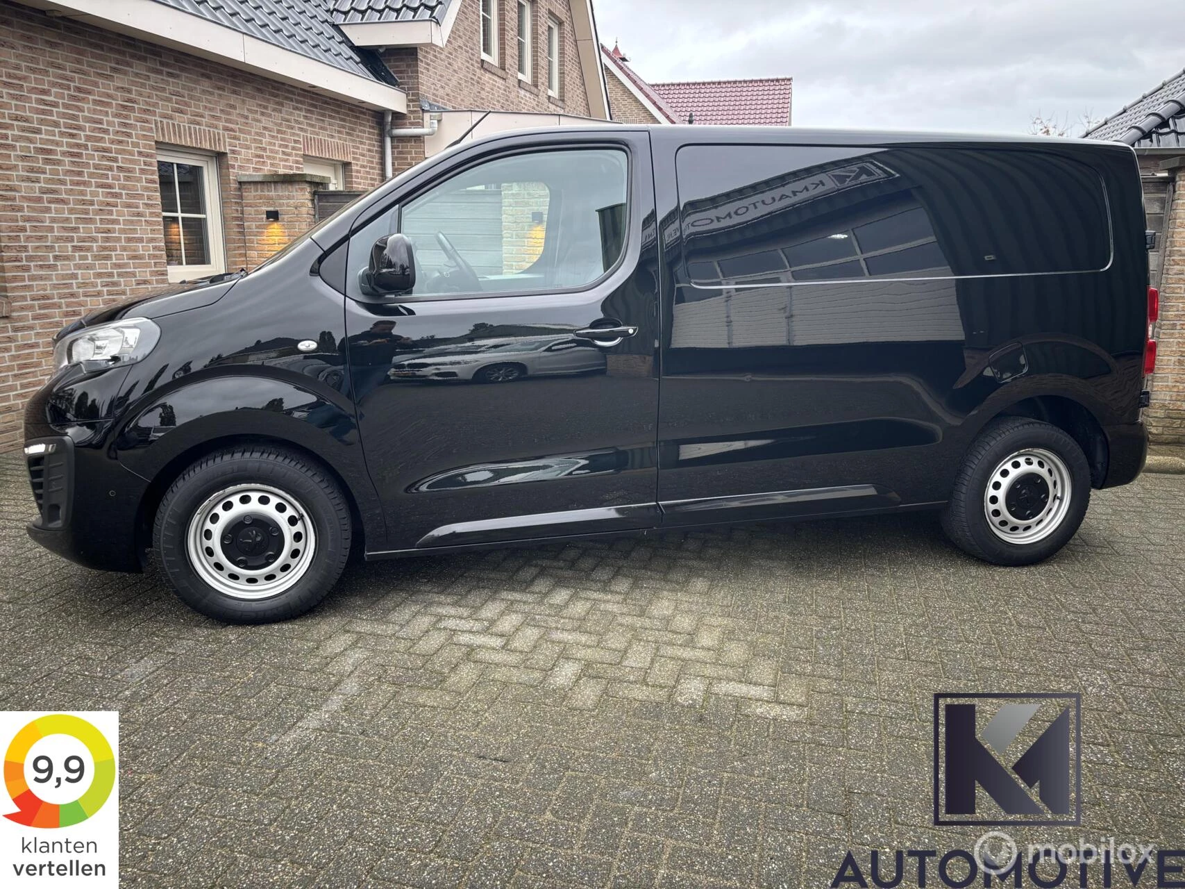 Hoofdafbeelding Peugeot Expert