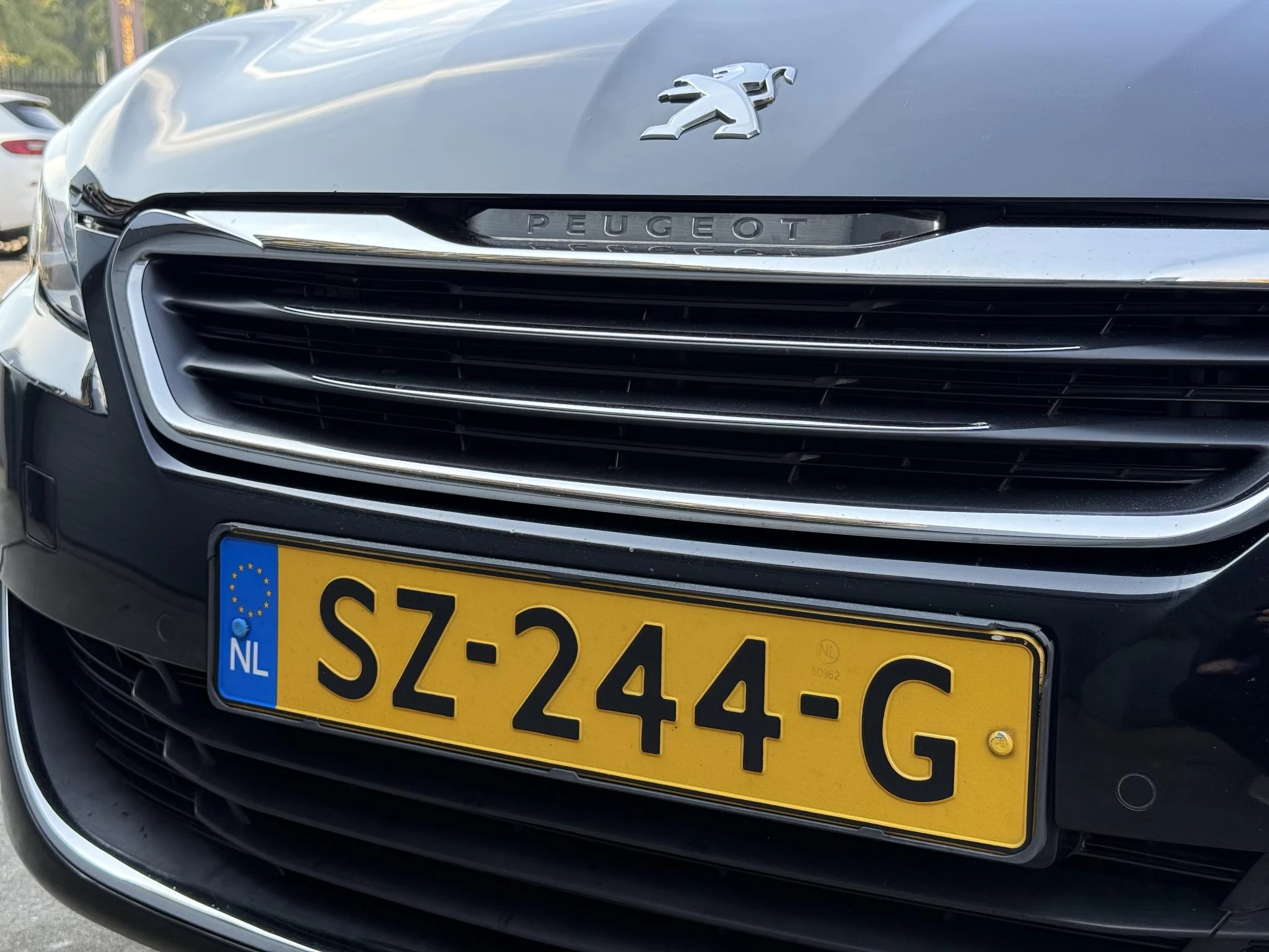 Hoofdafbeelding Peugeot 308