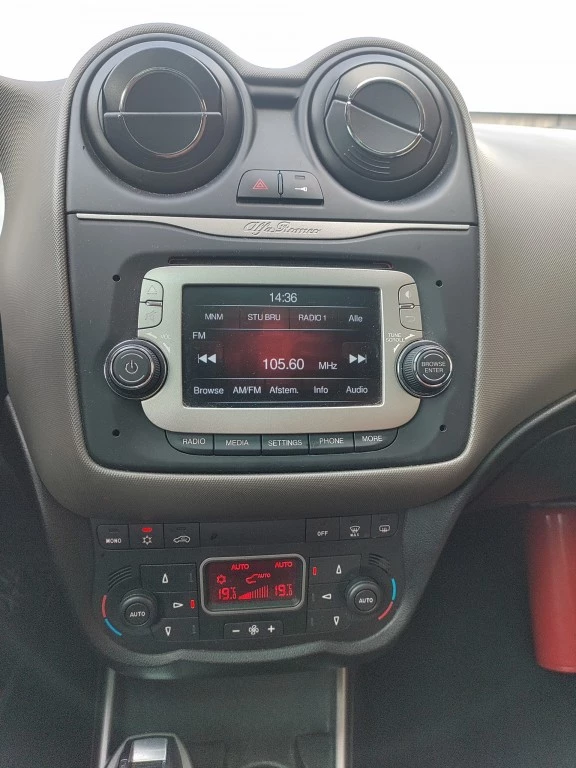 Hoofdafbeelding Alfa Romeo MiTo