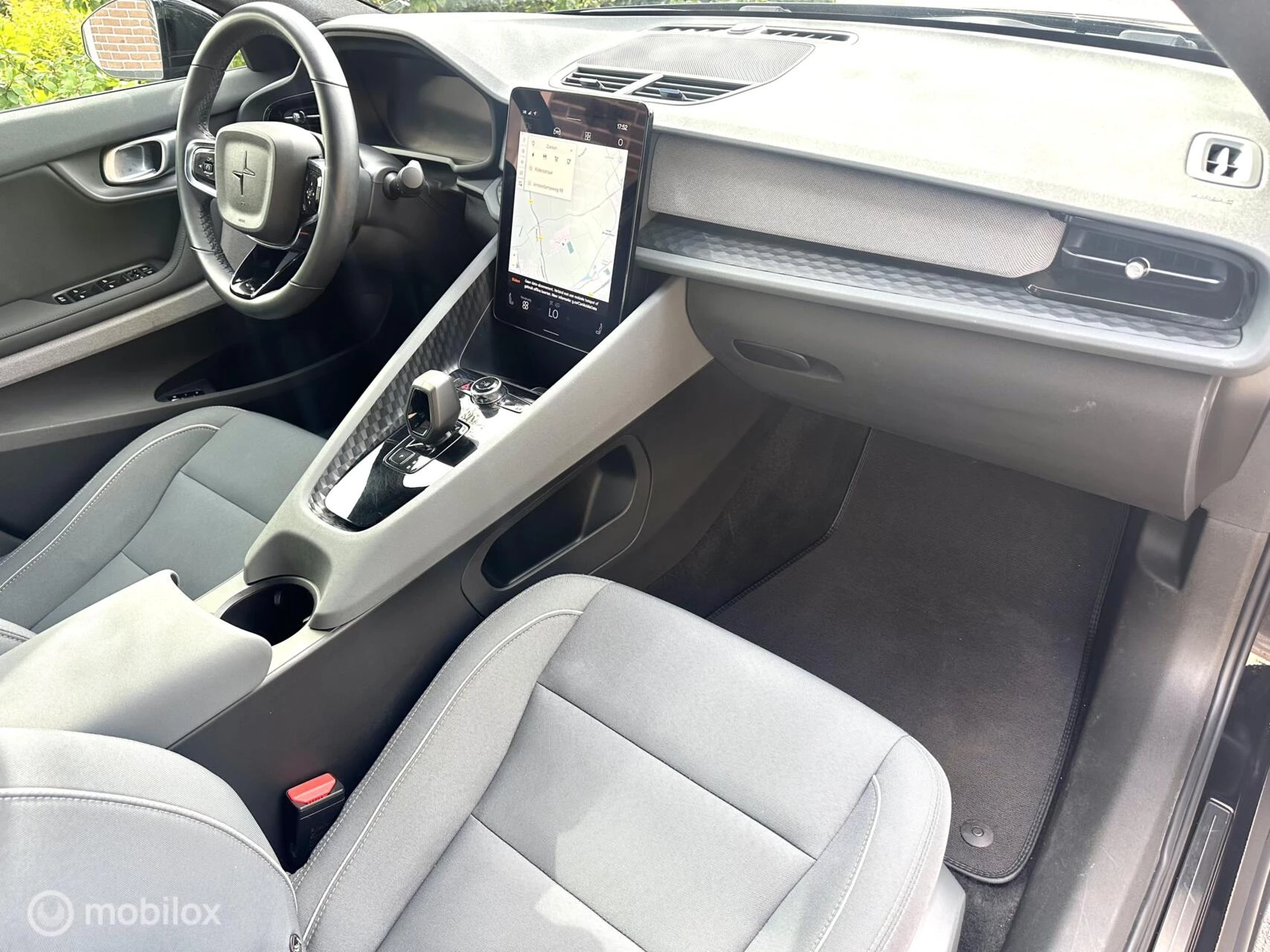 Hoofdafbeelding Polestar 2