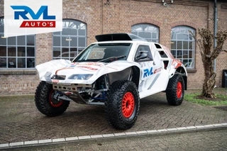 Hoofdafbeelding Herrador Buggy Herrador Buggy LS3 2019 2100km Sadev *LIKE NEW* FIA Dakar Ready