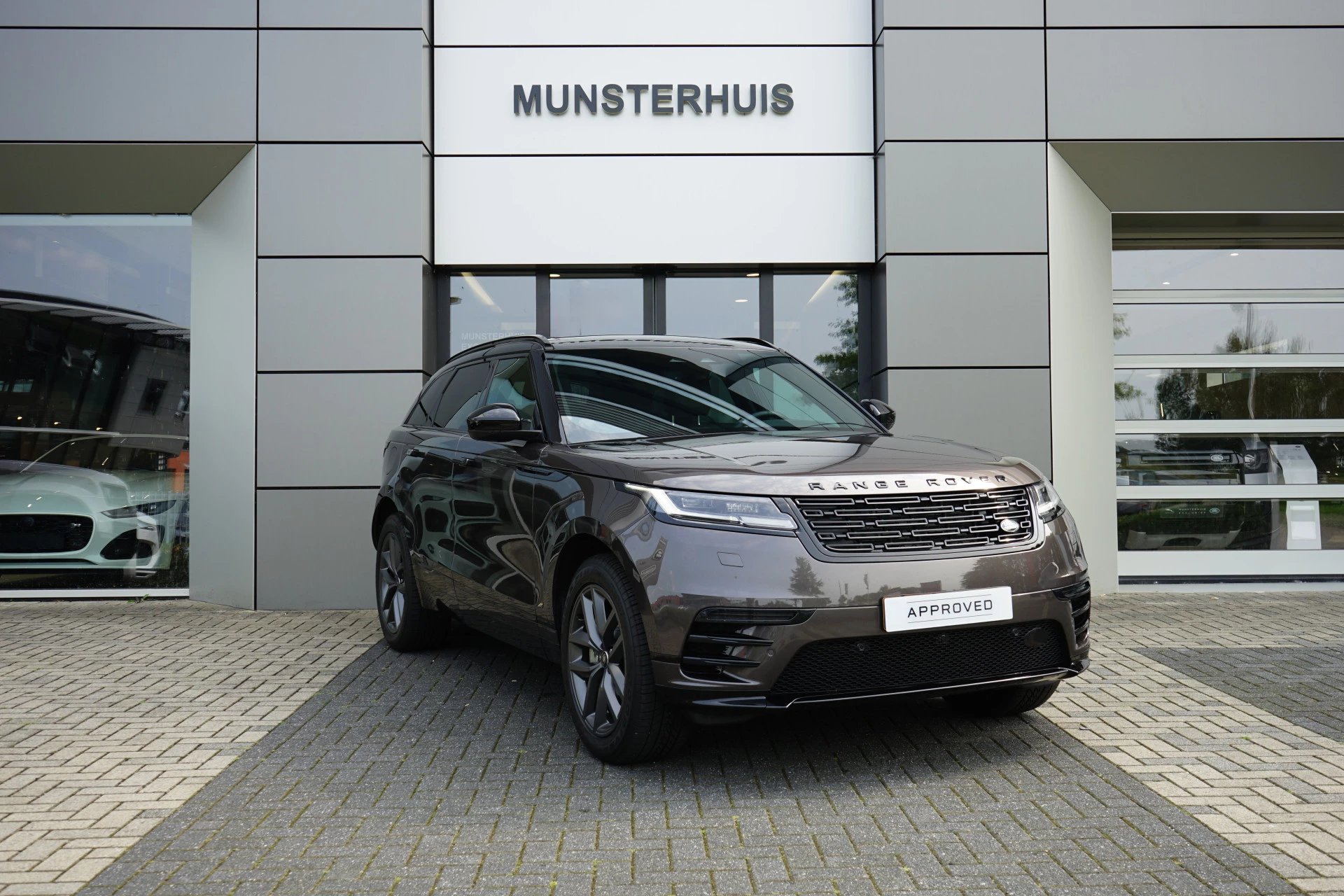 Hoofdafbeelding Land Rover Range Rover Velar