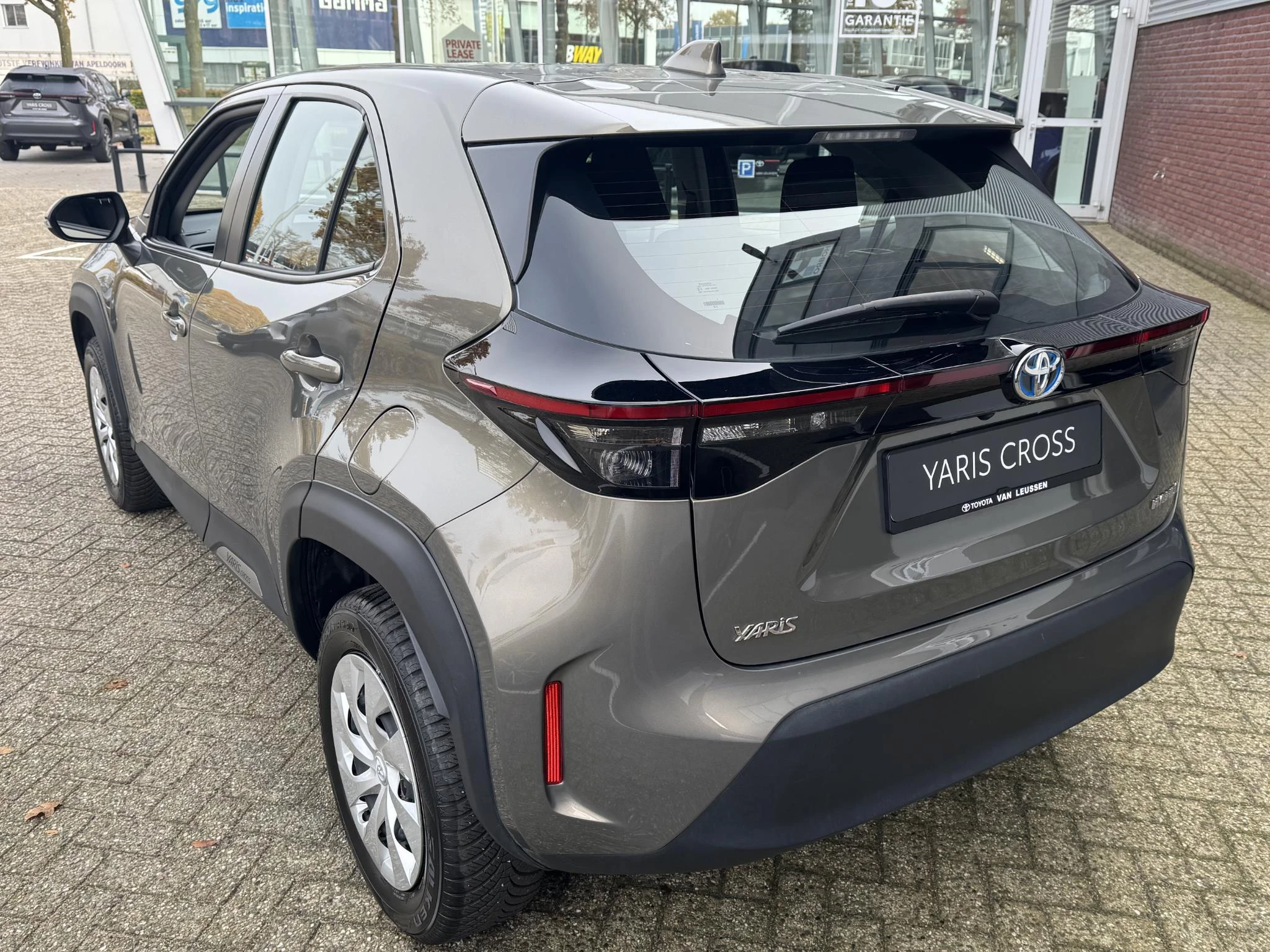 Hoofdafbeelding Toyota Yaris Cross