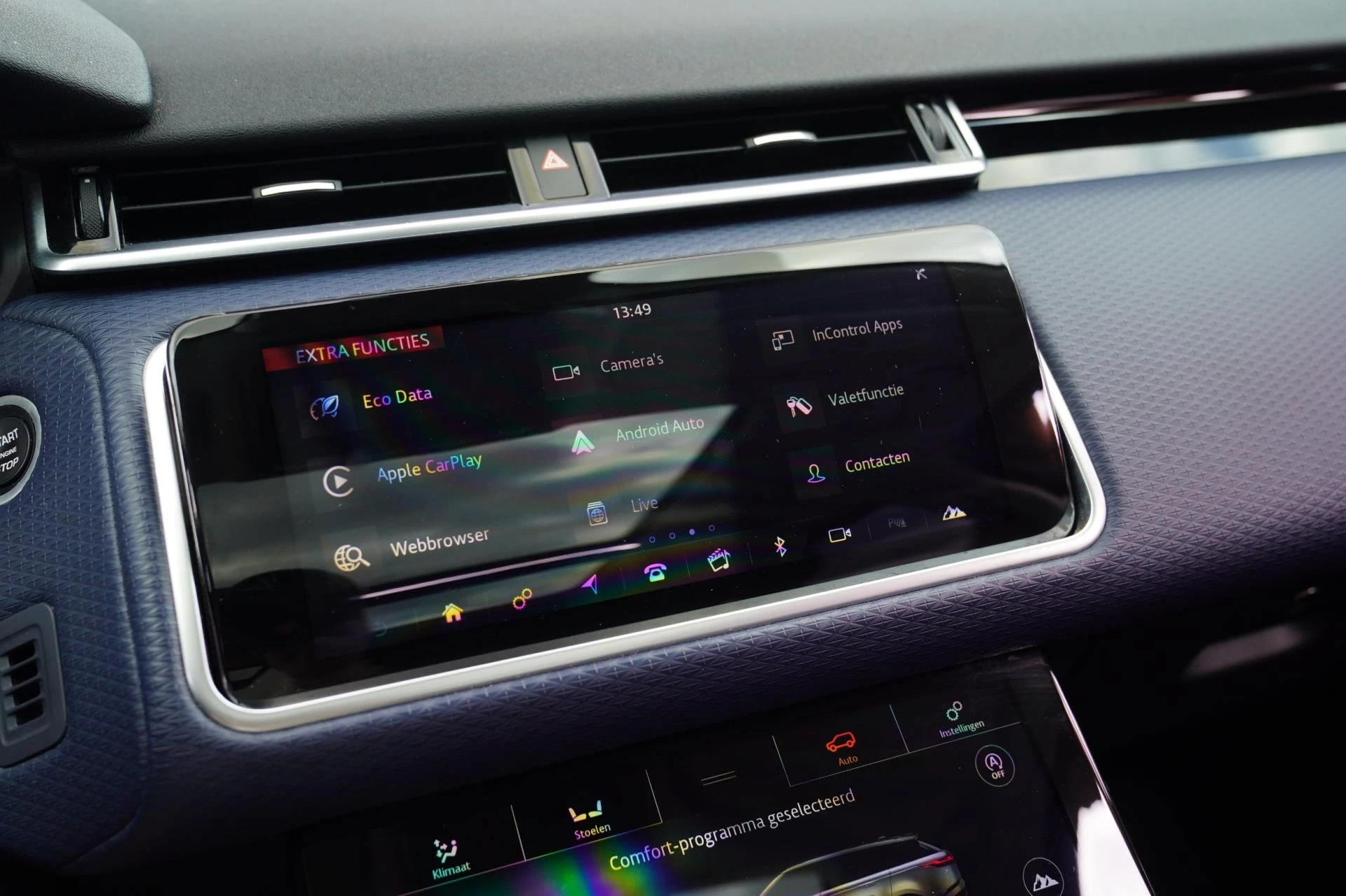 Hoofdafbeelding Land Rover Range Rover Velar