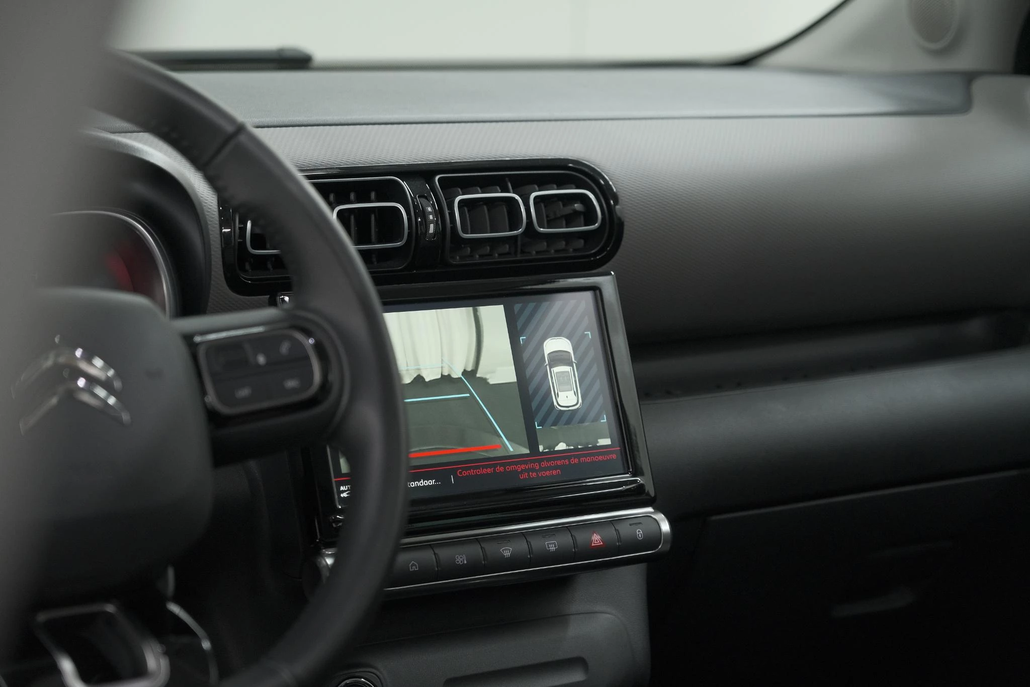 Hoofdafbeelding Citroën C3 Aircross