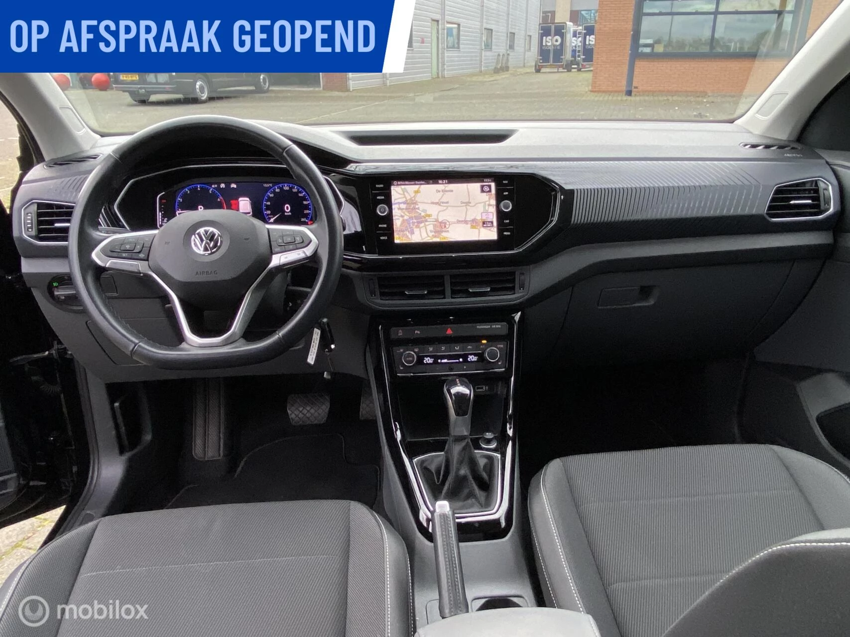 Hoofdafbeelding Volkswagen T-Cross