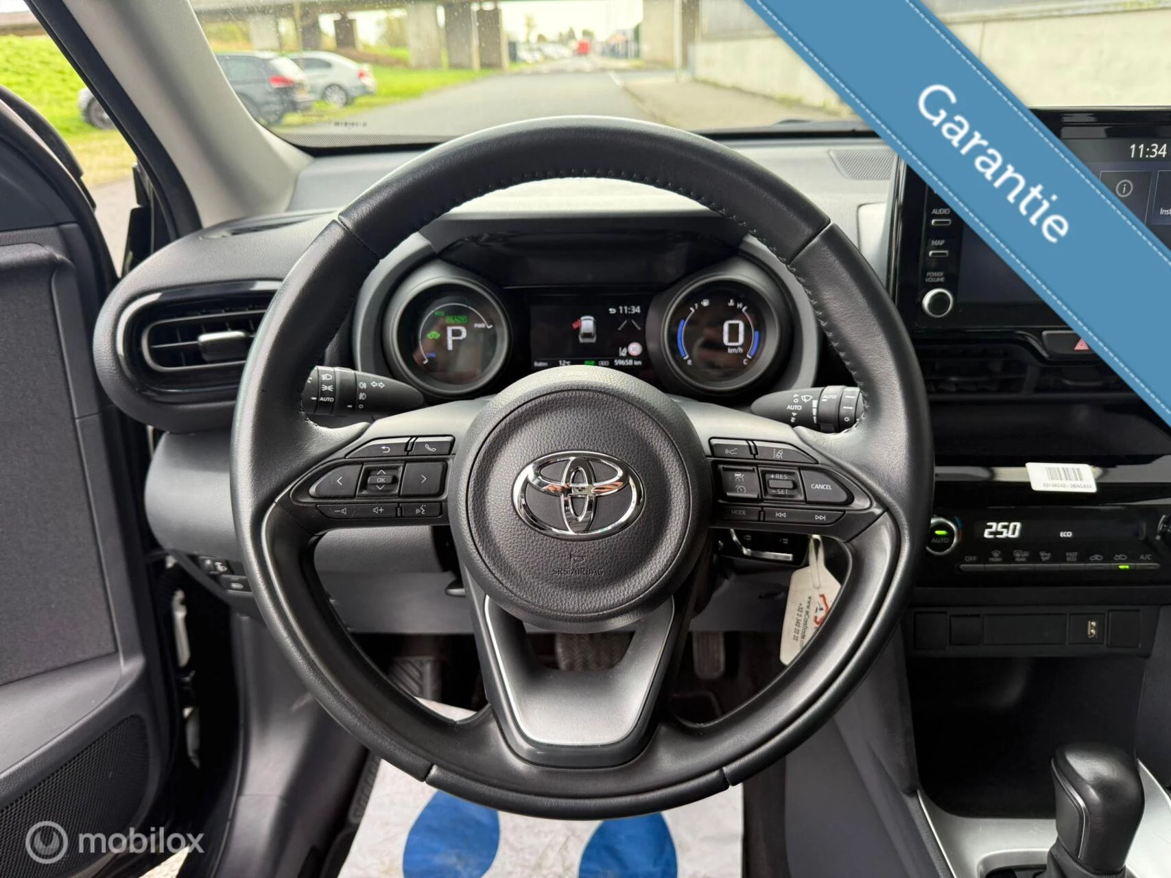 Hoofdafbeelding Toyota Yaris Cross