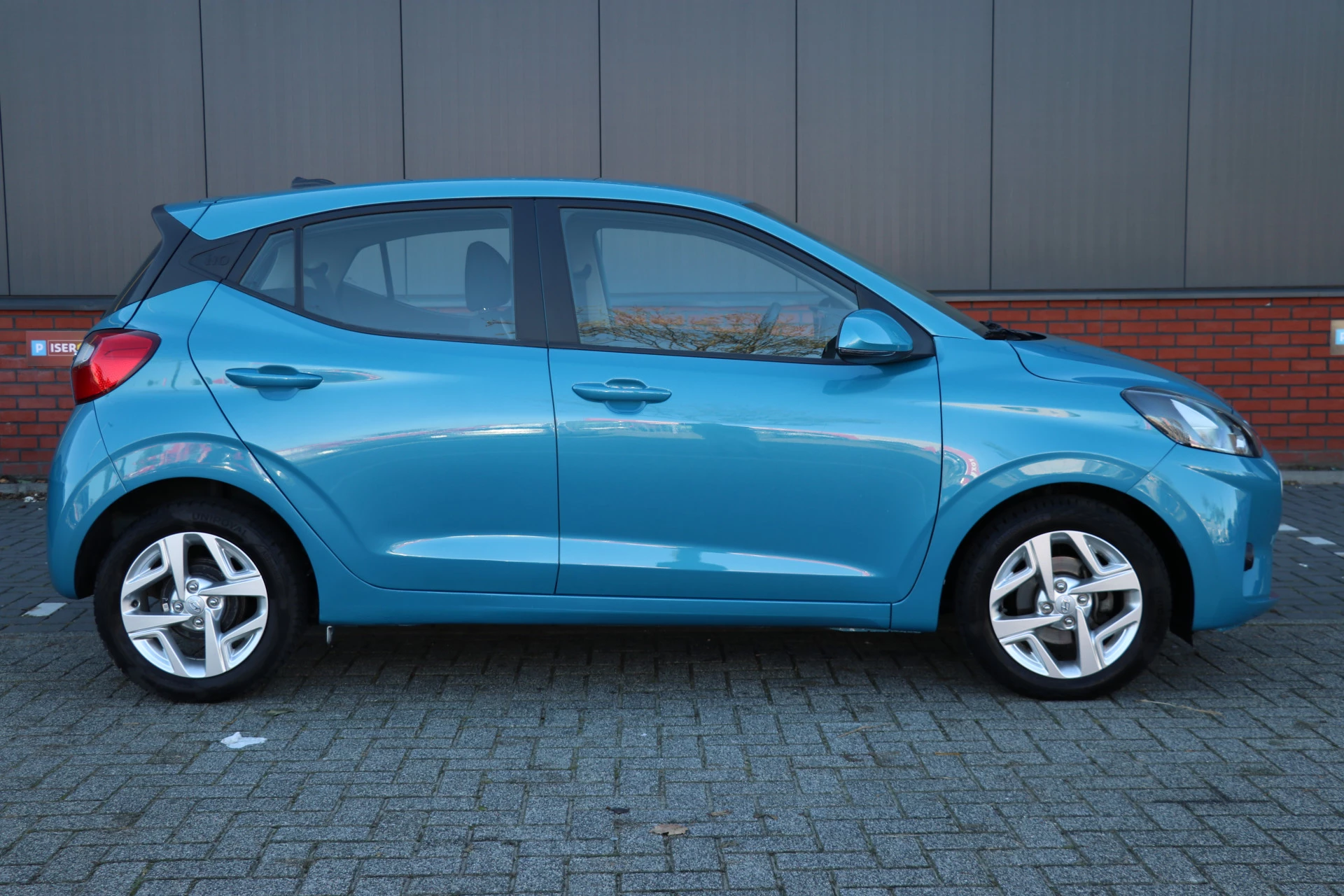 Hoofdafbeelding Hyundai i10