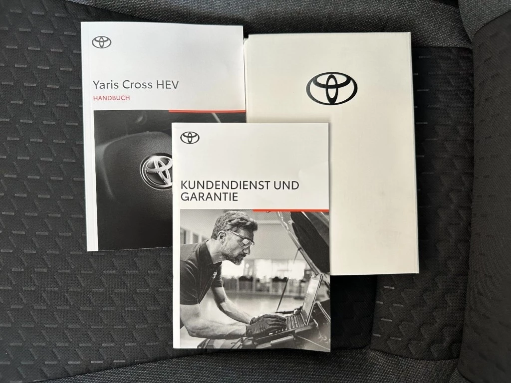 Hoofdafbeelding Toyota Yaris Cross