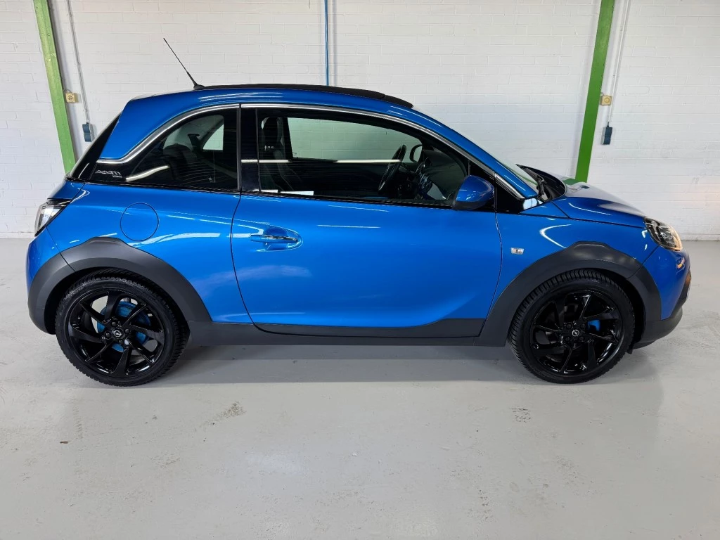 Hoofdafbeelding Opel ADAM