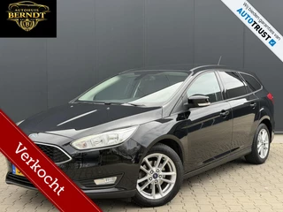 Ford Focus Wagon 1.0 Titanium Camera PDC Led Cruise Navi