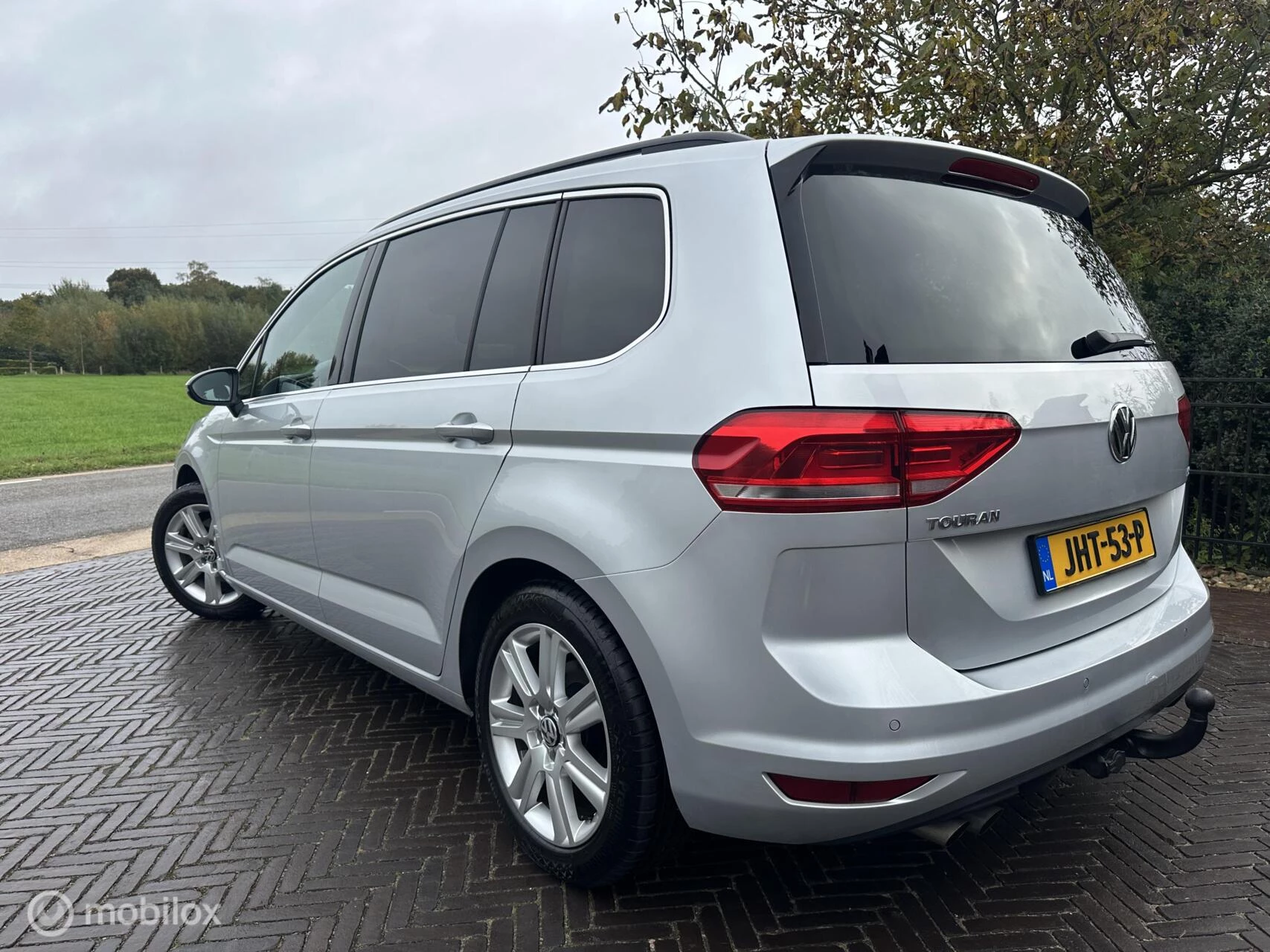 Hoofdafbeelding Volkswagen Touran