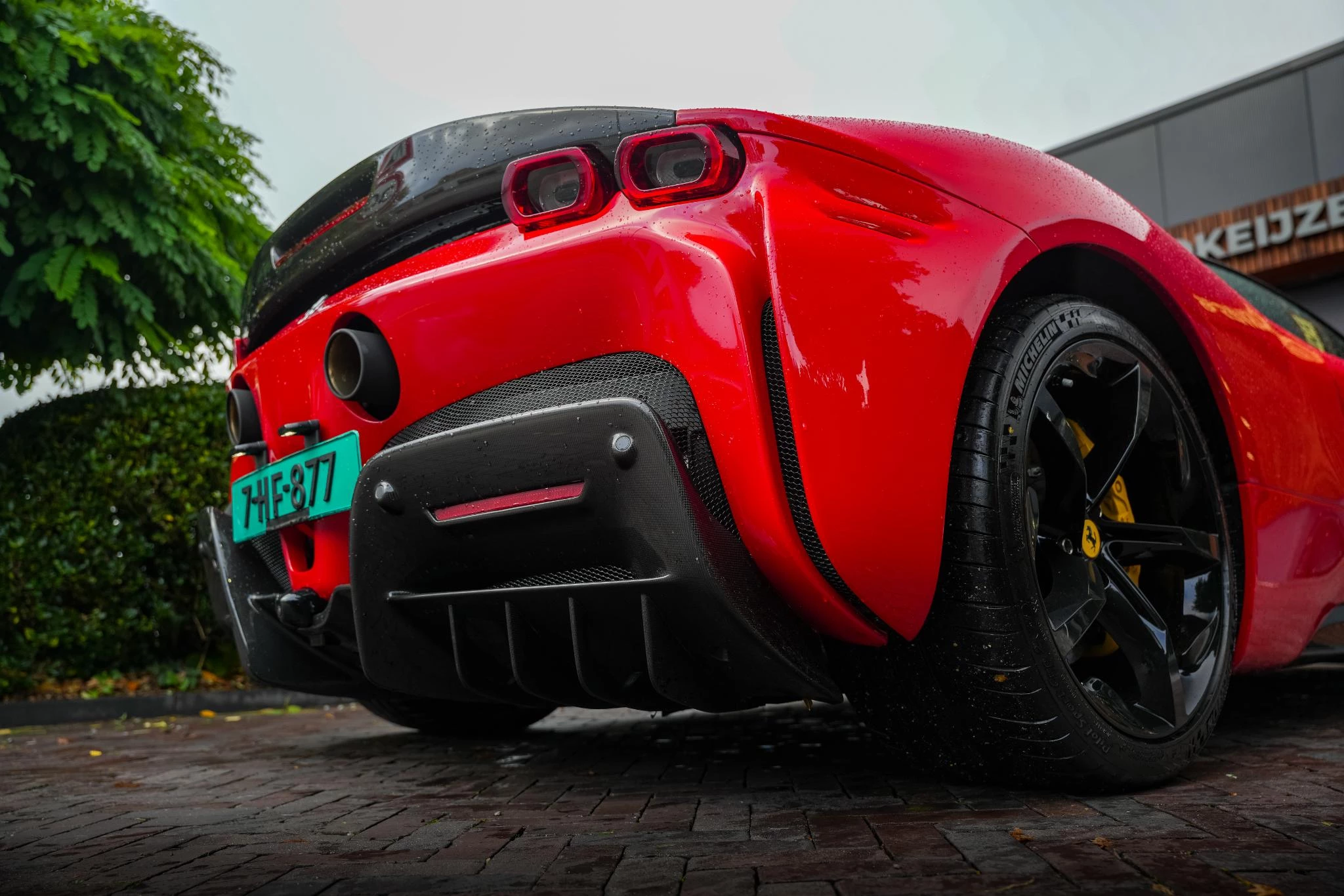 Hoofdafbeelding Ferrari SF90 Stradale