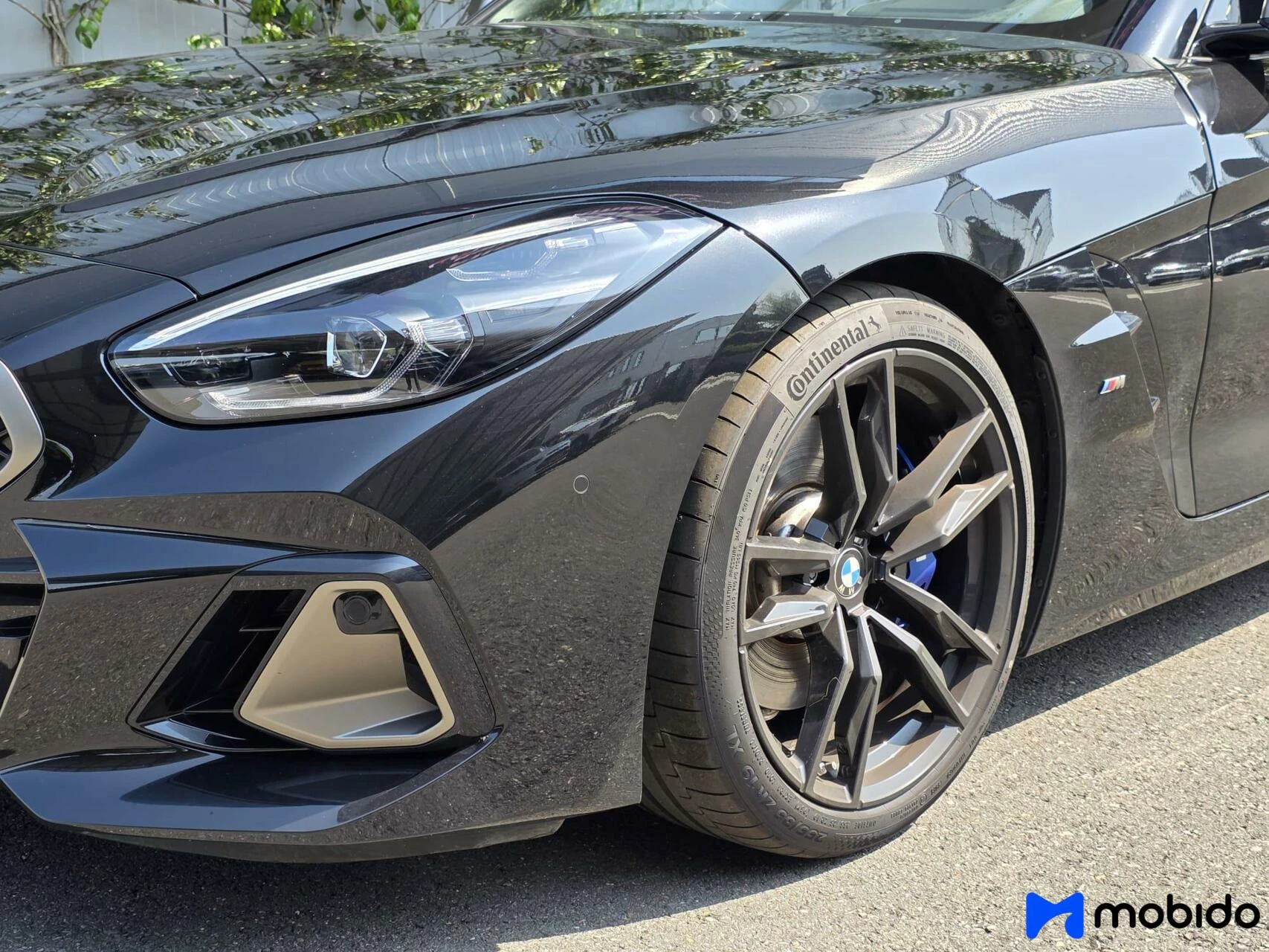 Hoofdafbeelding BMW Z4