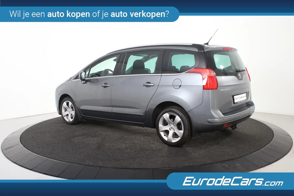 Hoofdafbeelding Peugeot 5008