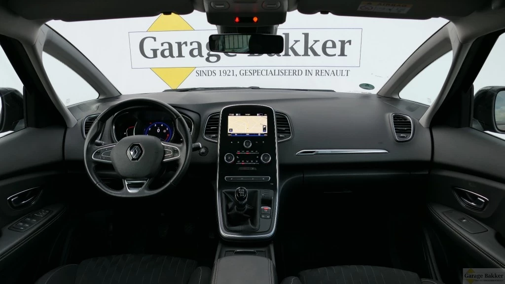 Hoofdafbeelding Renault Scénic
