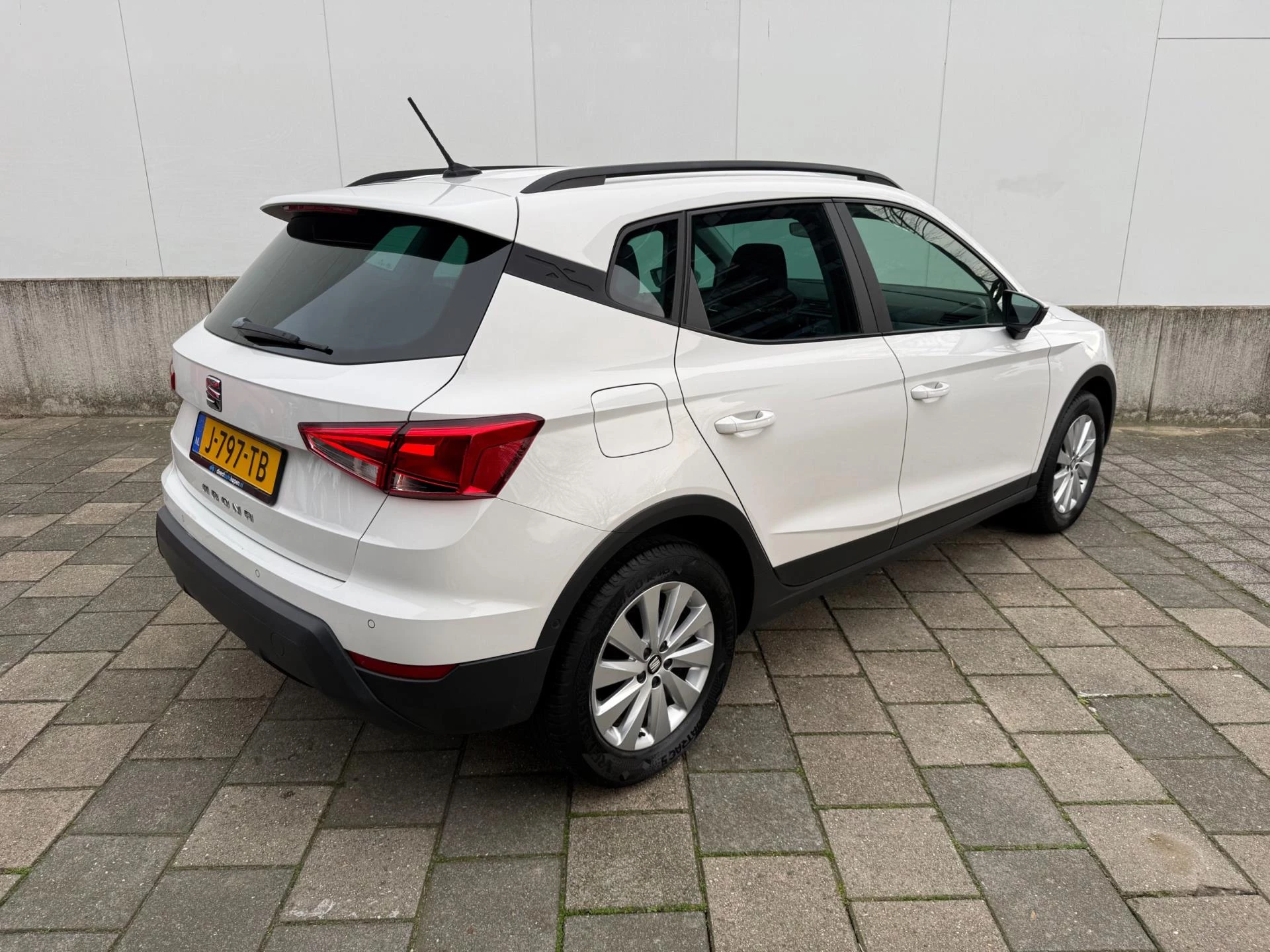 Hoofdafbeelding SEAT Arona
