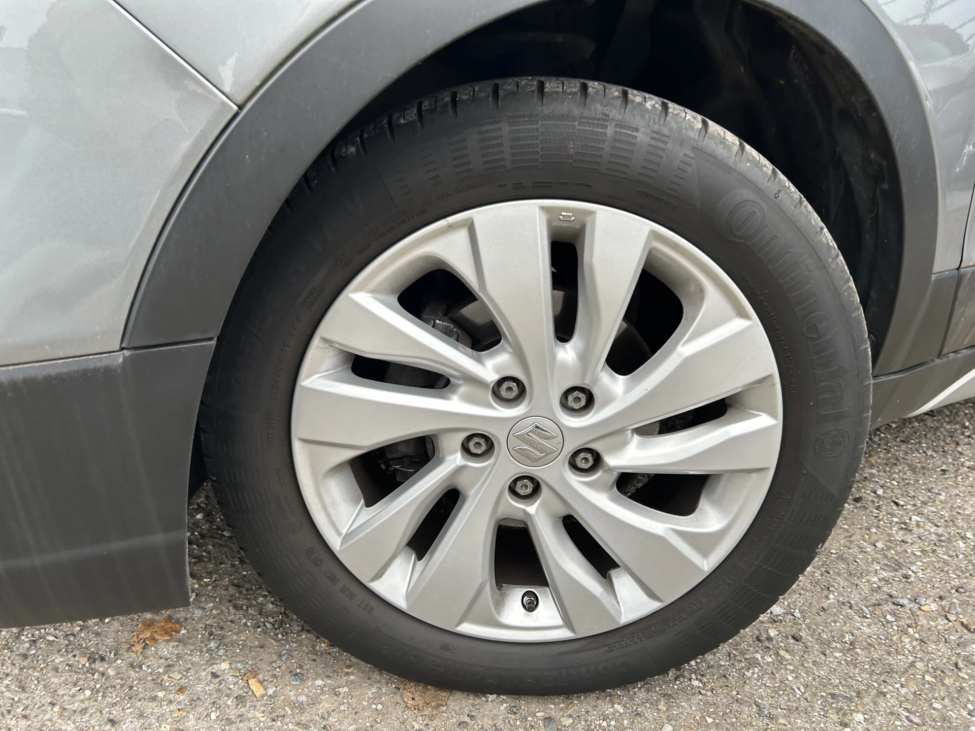 Hoofdafbeelding Suzuki S-Cross