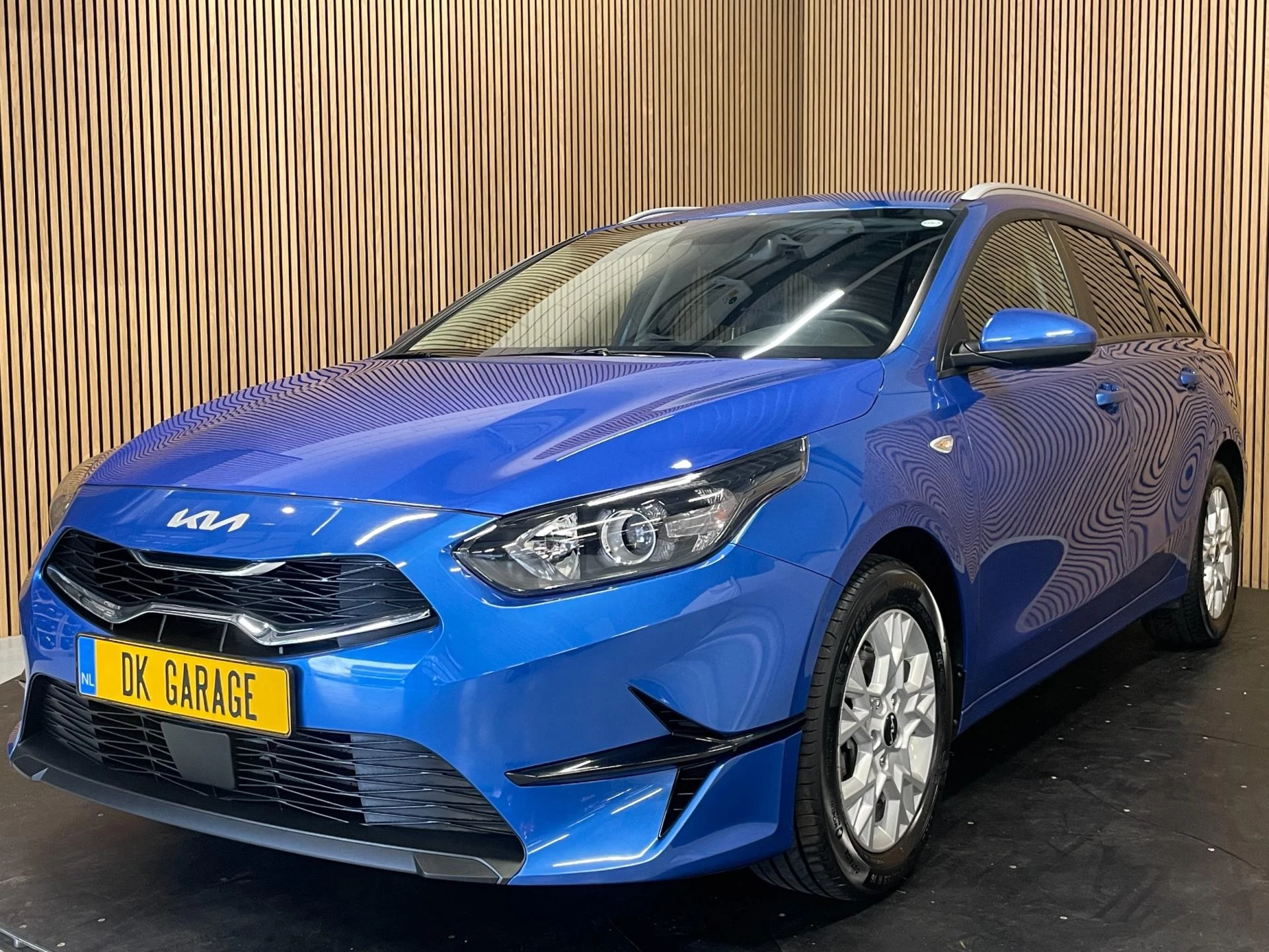 Hoofdafbeelding Kia Ceed Sportswagon