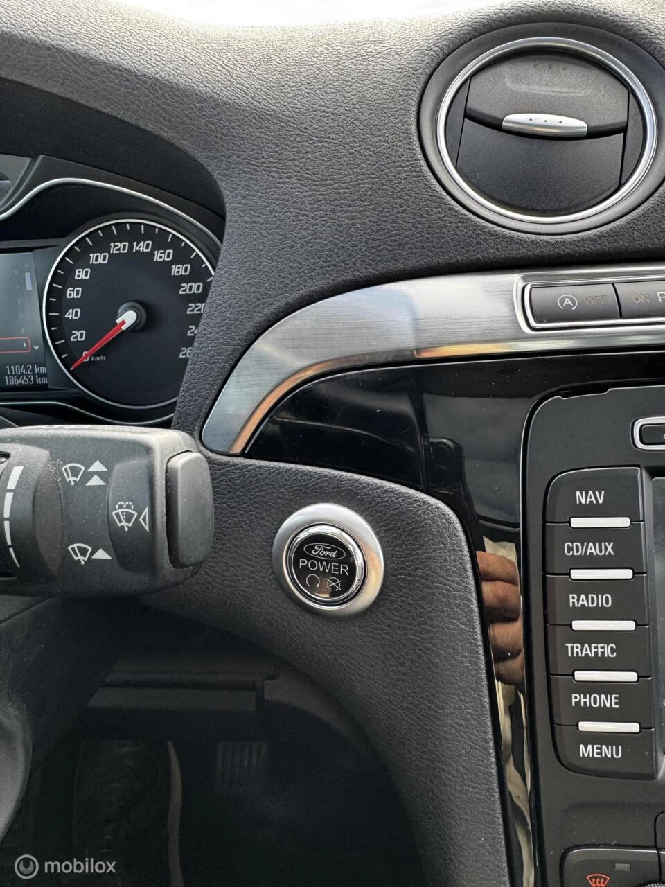 Hoofdafbeelding Ford S-Max