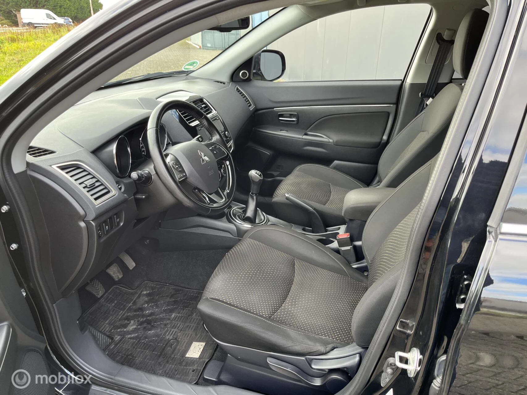 Hoofdafbeelding Mitsubishi ASX