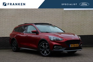 Ford Focus Wagon 1.0 EcoBoost Active Business | Trekhaak | Adaptieve cruise | Panoramadak | Origin NL