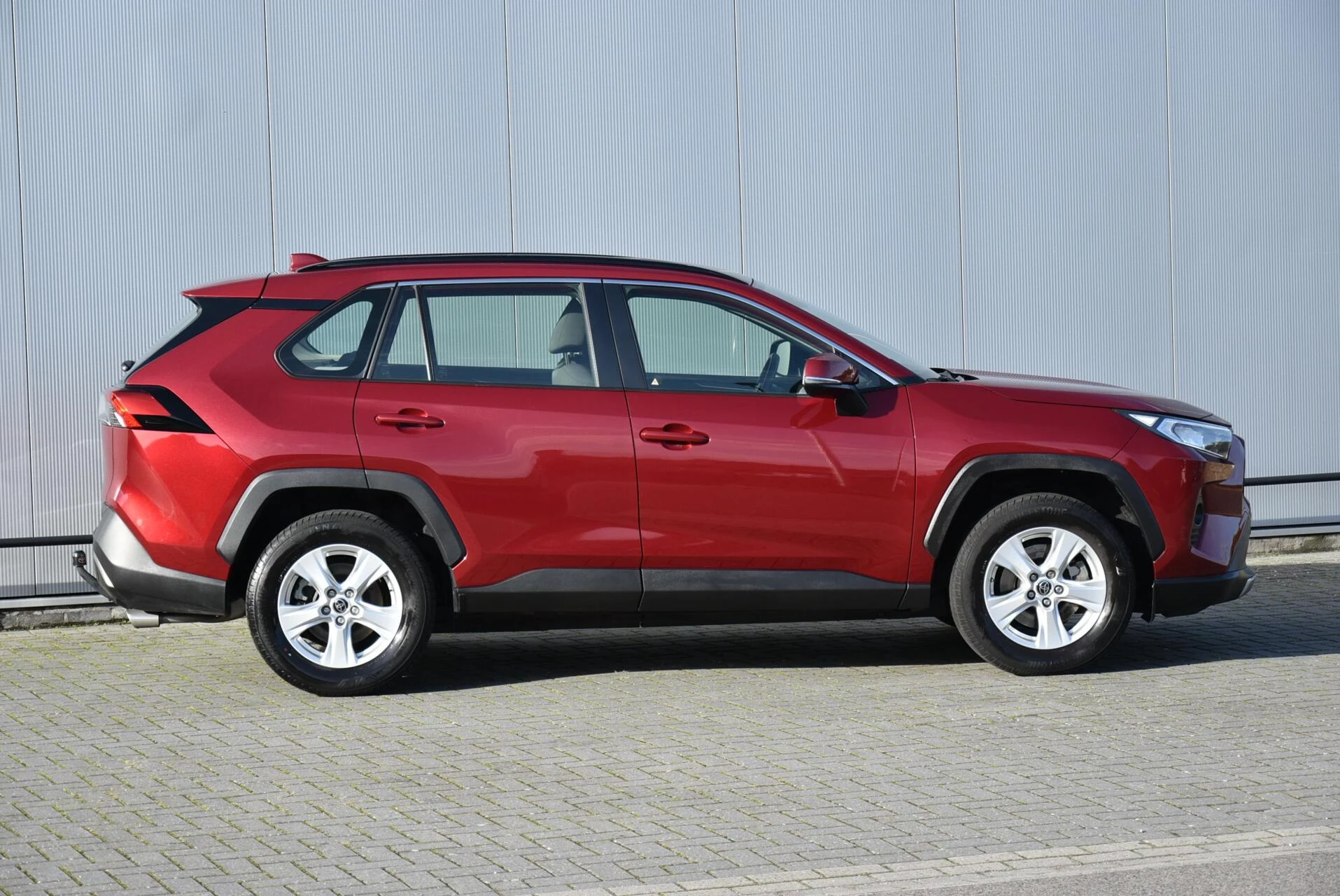 Hoofdafbeelding Toyota RAV4