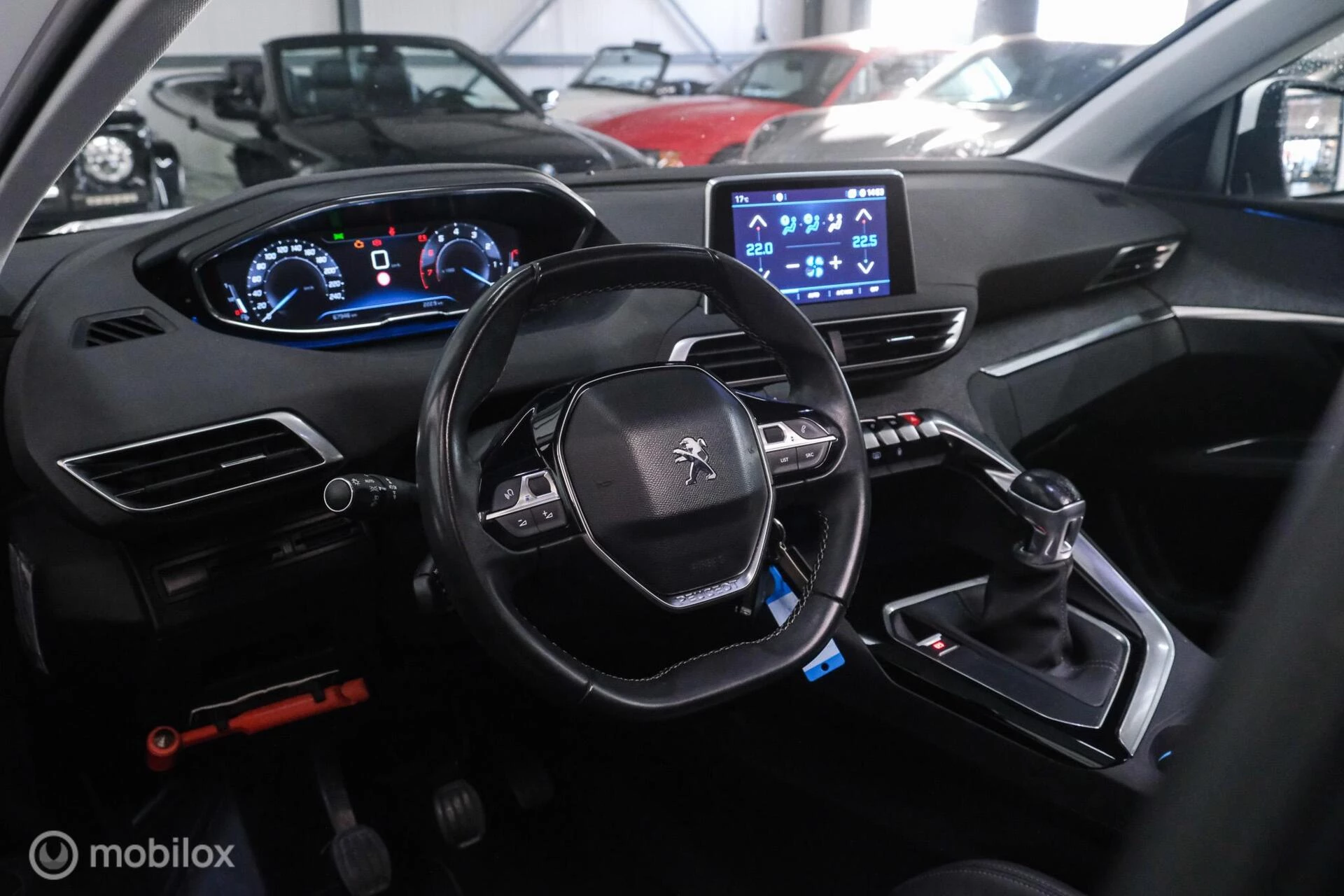 Hoofdafbeelding Peugeot 5008