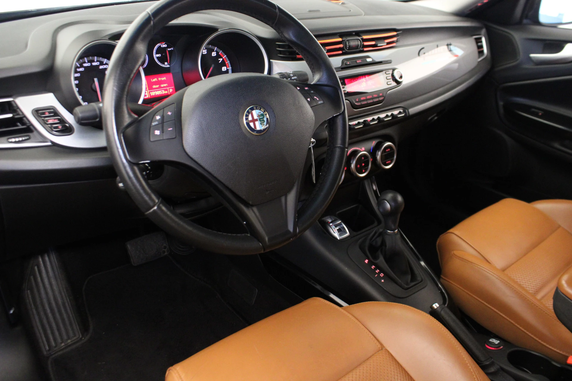 Hoofdafbeelding Alfa Romeo Giulietta