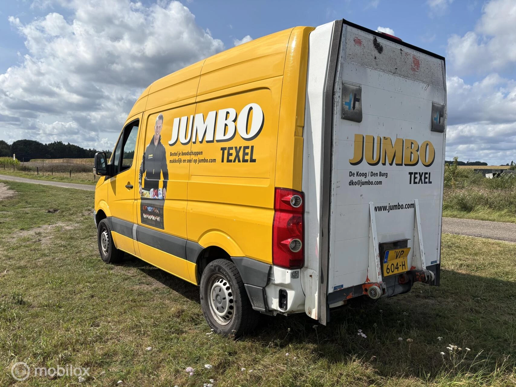 Hoofdafbeelding Volkswagen Crafter