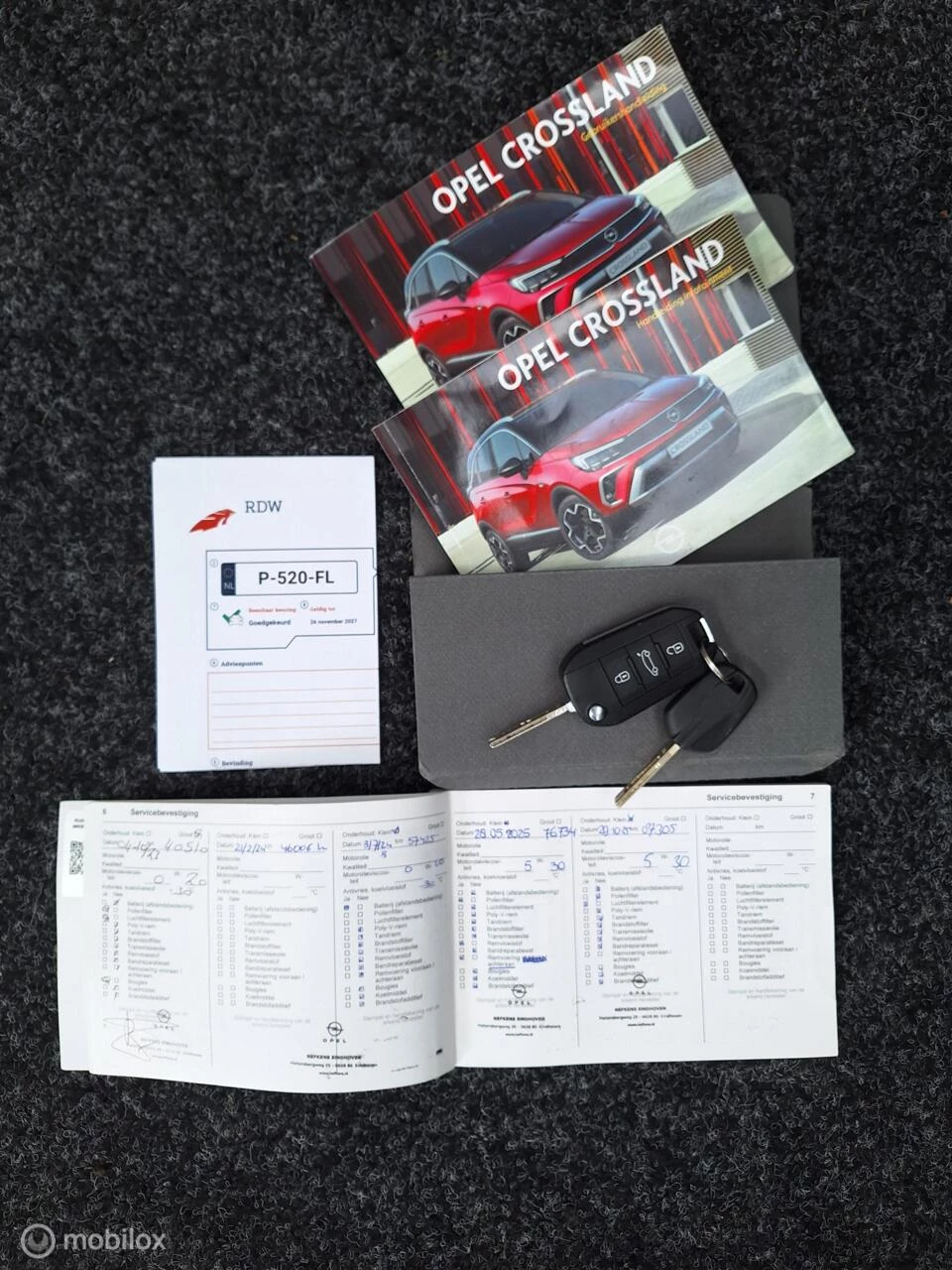 Hoofdafbeelding Opel Crossland