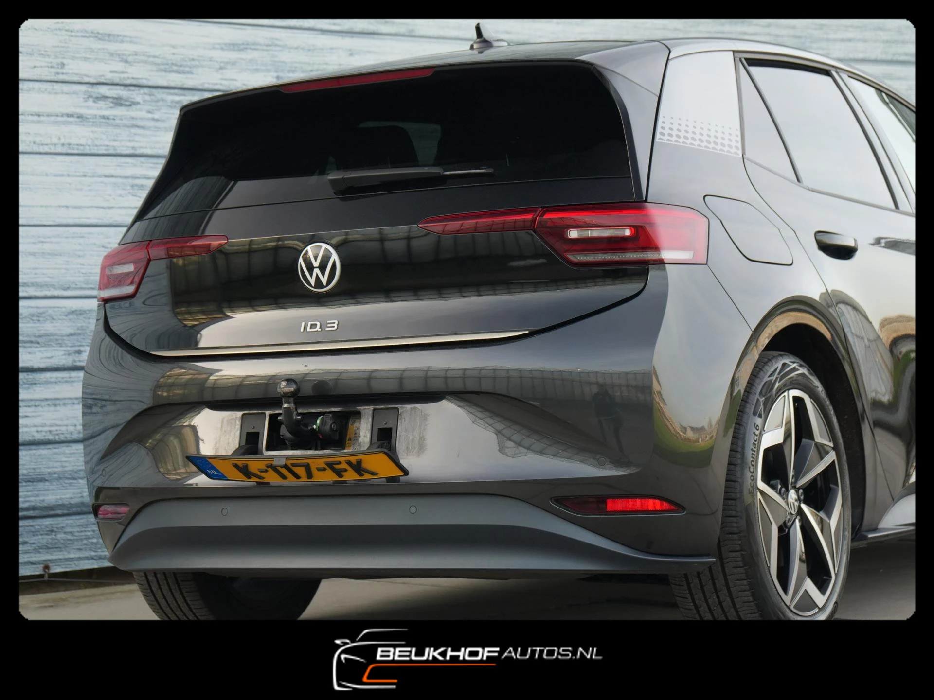 Hoofdafbeelding Volkswagen ID.3