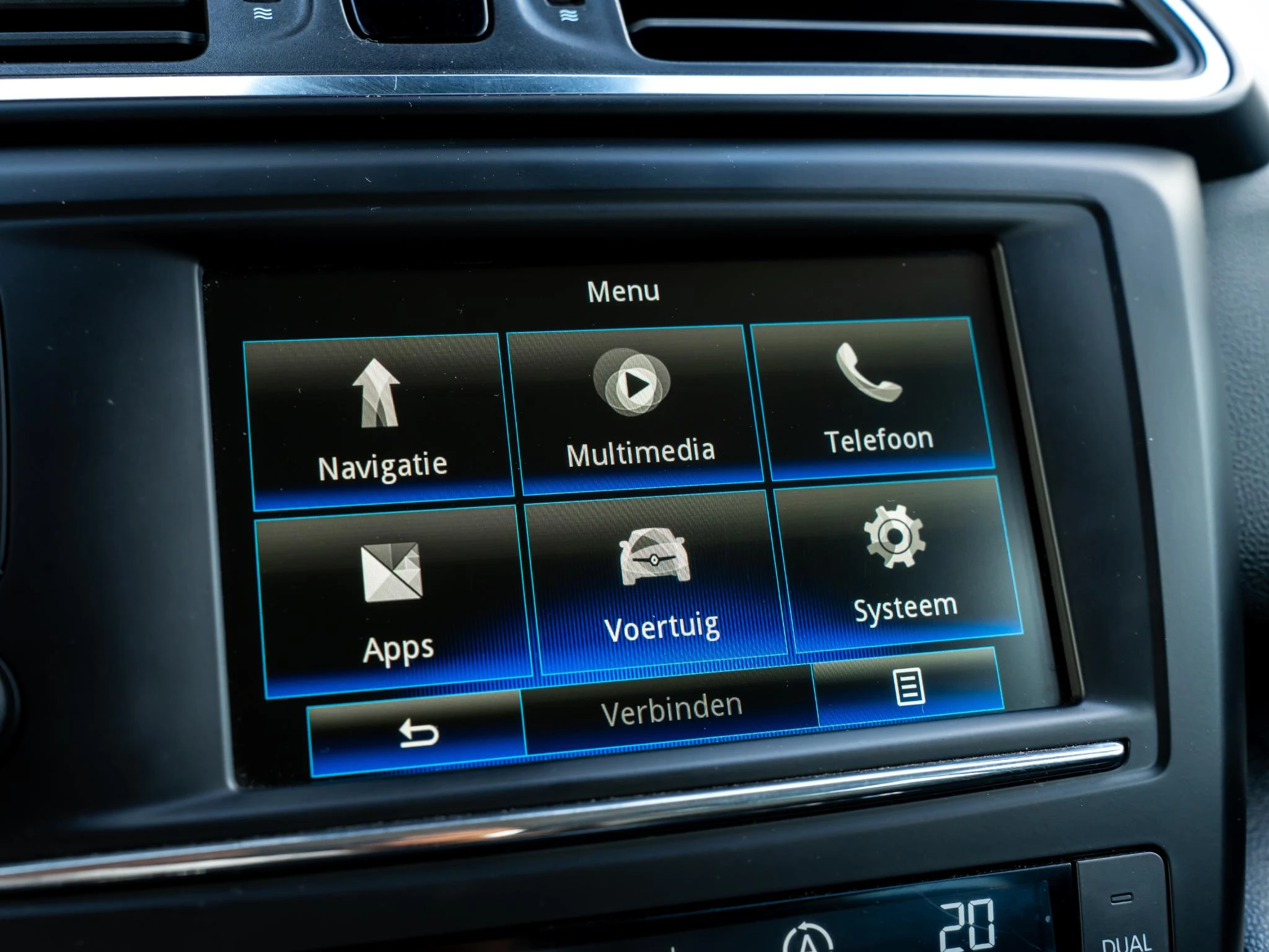 Hoofdafbeelding Renault Kadjar