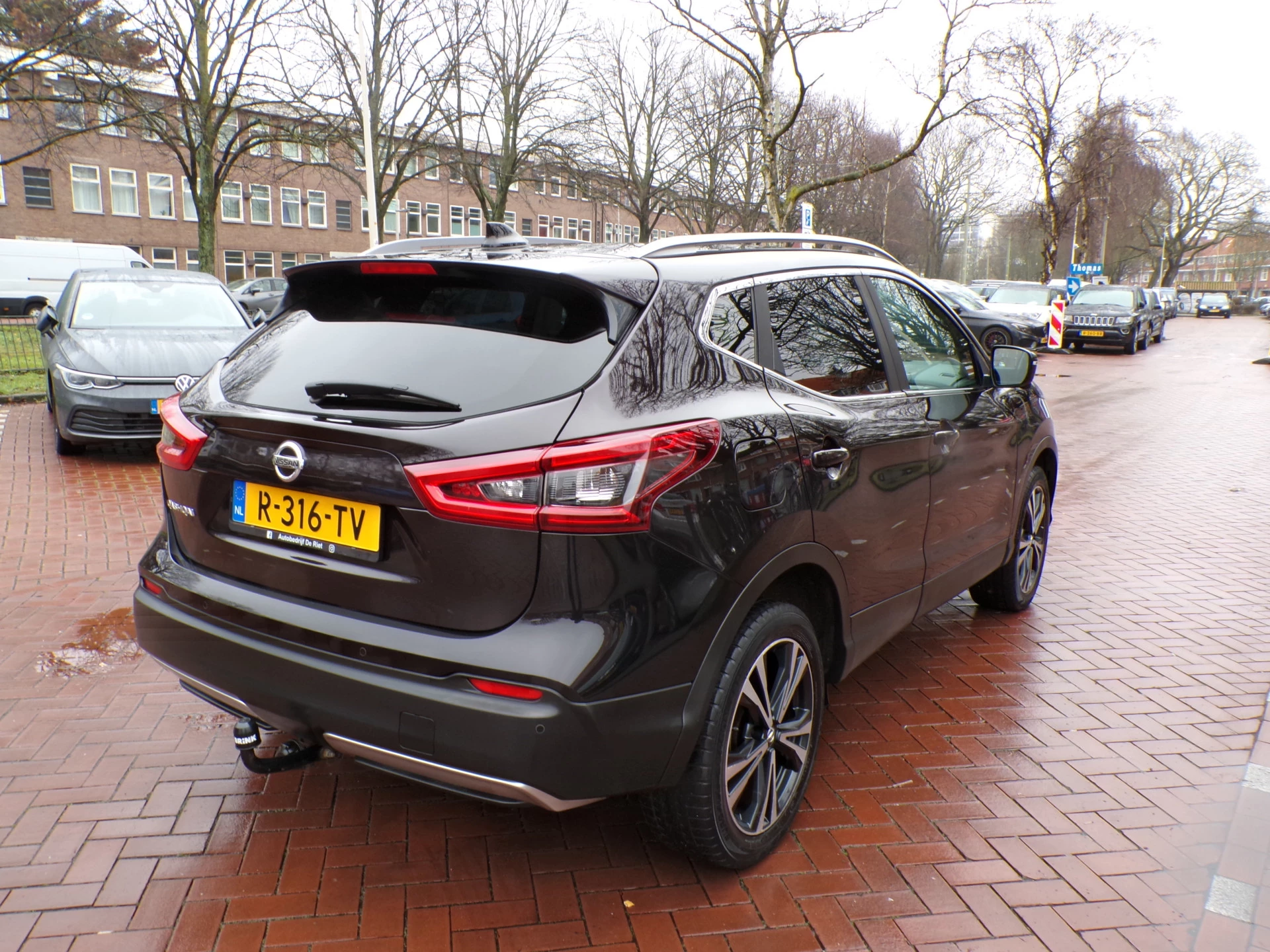 Hoofdafbeelding Nissan QASHQAI