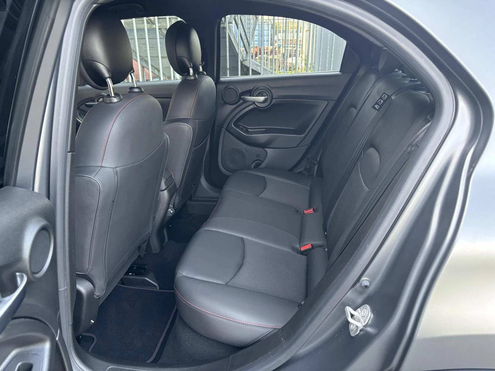 Hoofdafbeelding Fiat 500X