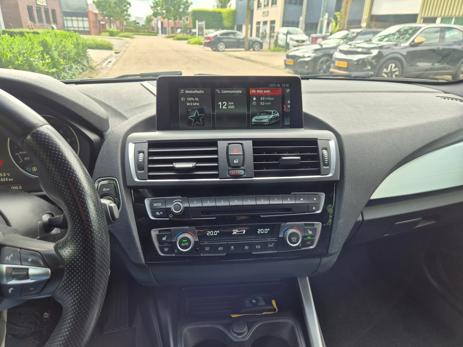 Hoofdafbeelding BMW 1 Serie