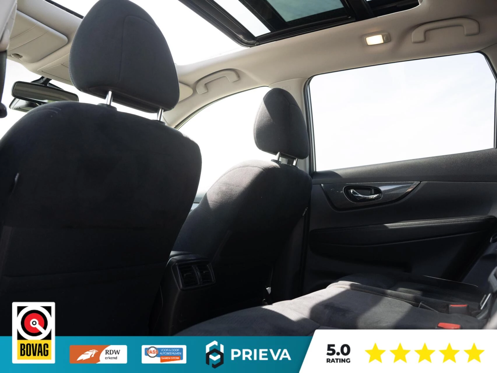 Hoofdafbeelding Nissan X-Trail