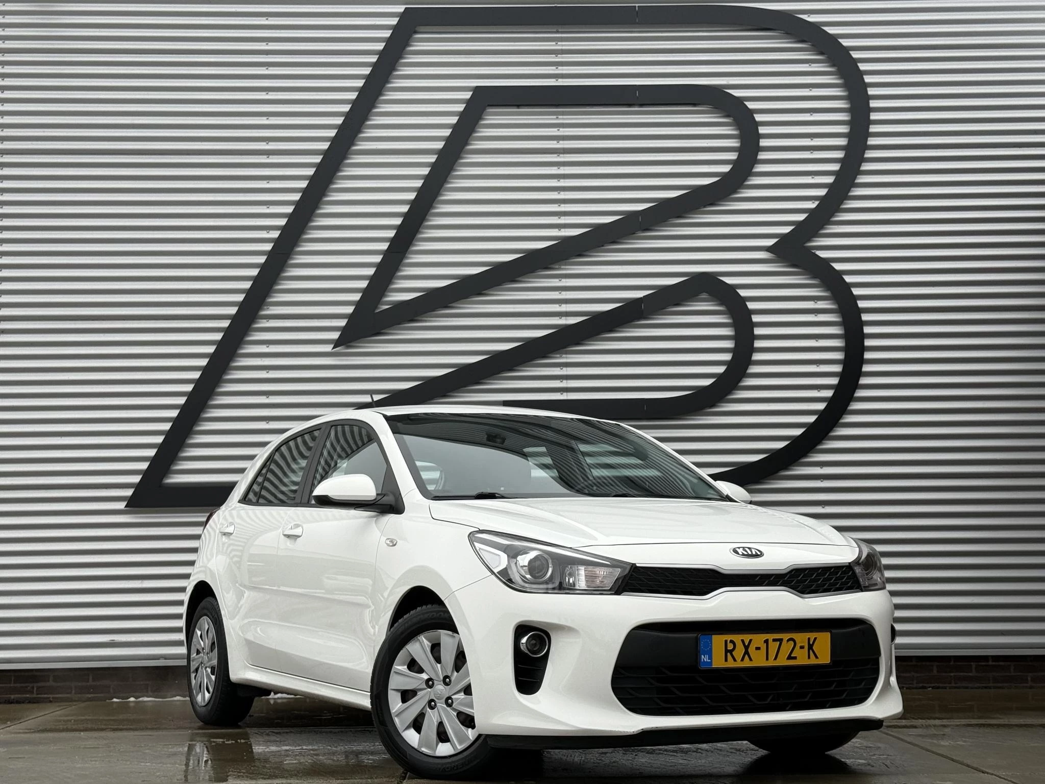 Hoofdafbeelding Kia Rio