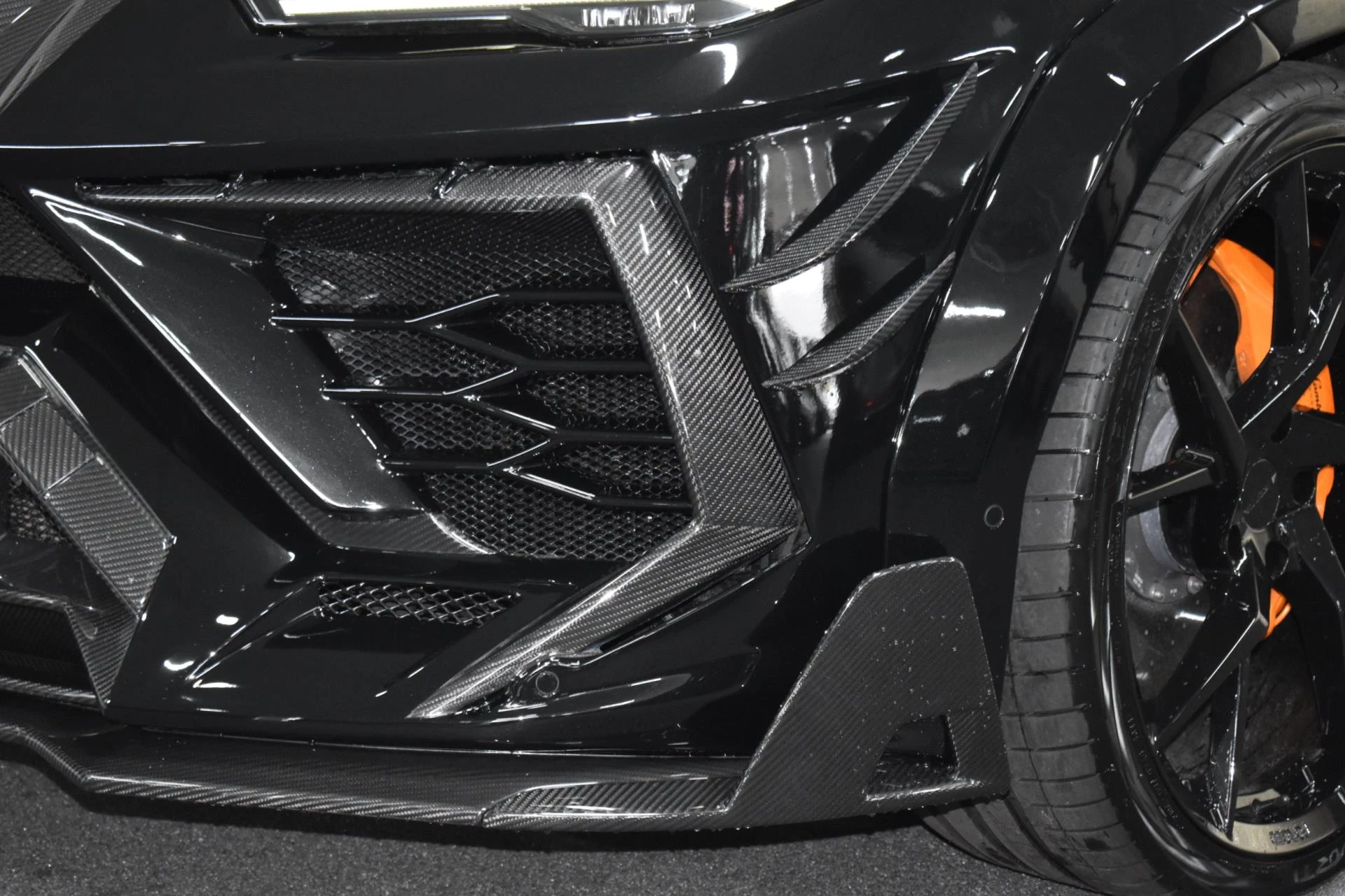 Hoofdafbeelding Lamborghini Urus