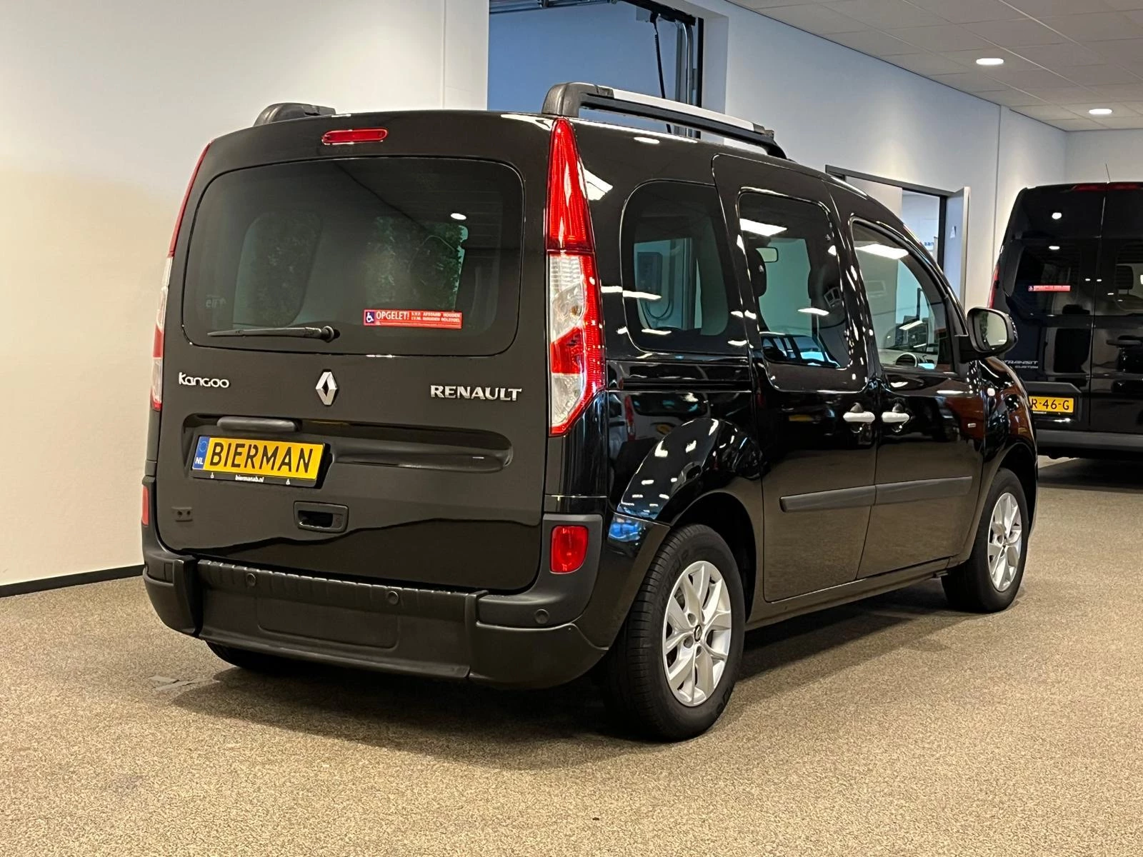 Hoofdafbeelding Renault Kangoo