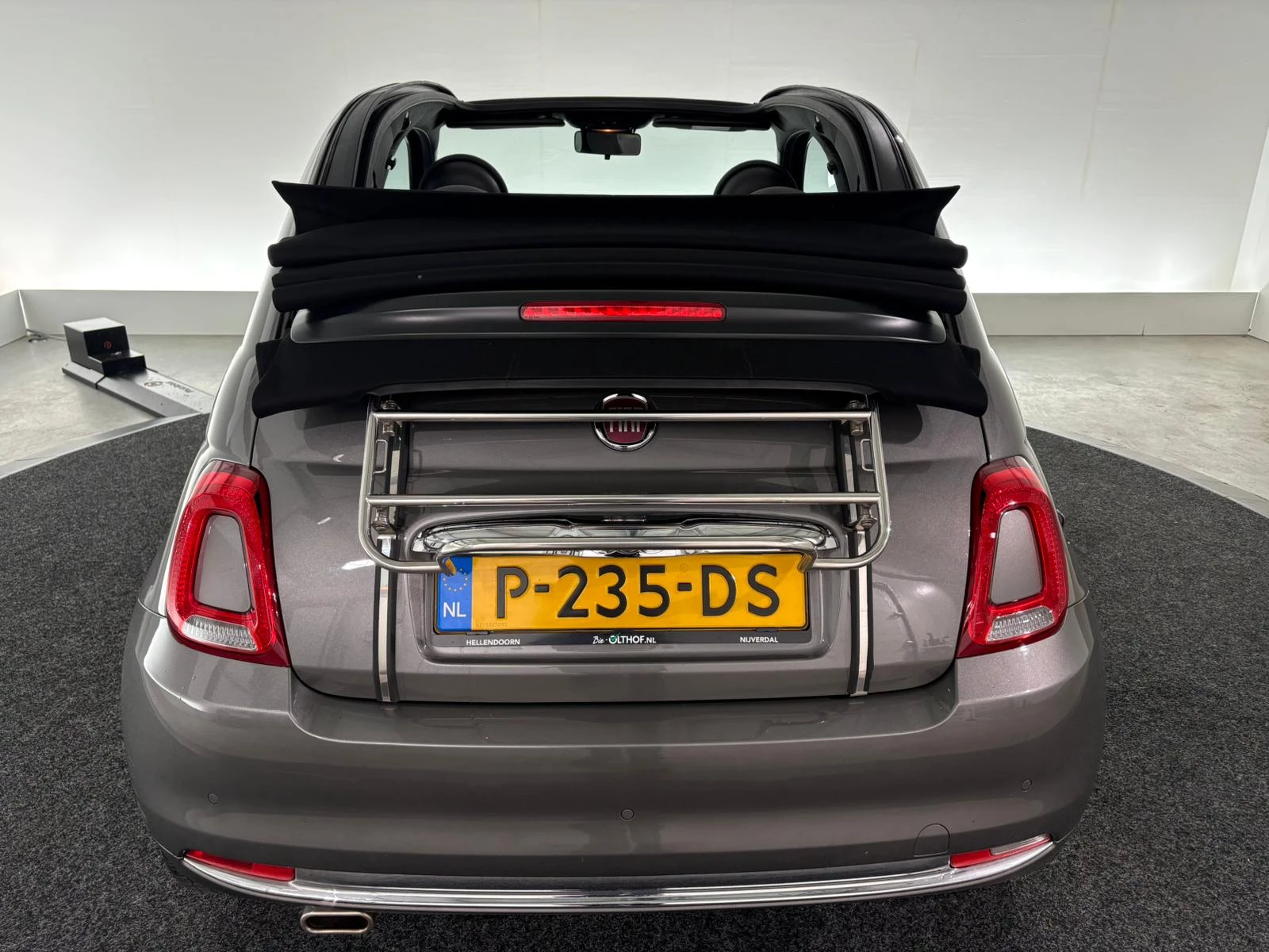 Hoofdafbeelding Fiat 500C