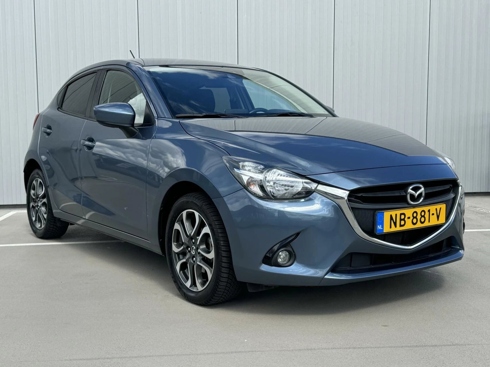 Hoofdafbeelding Mazda 2